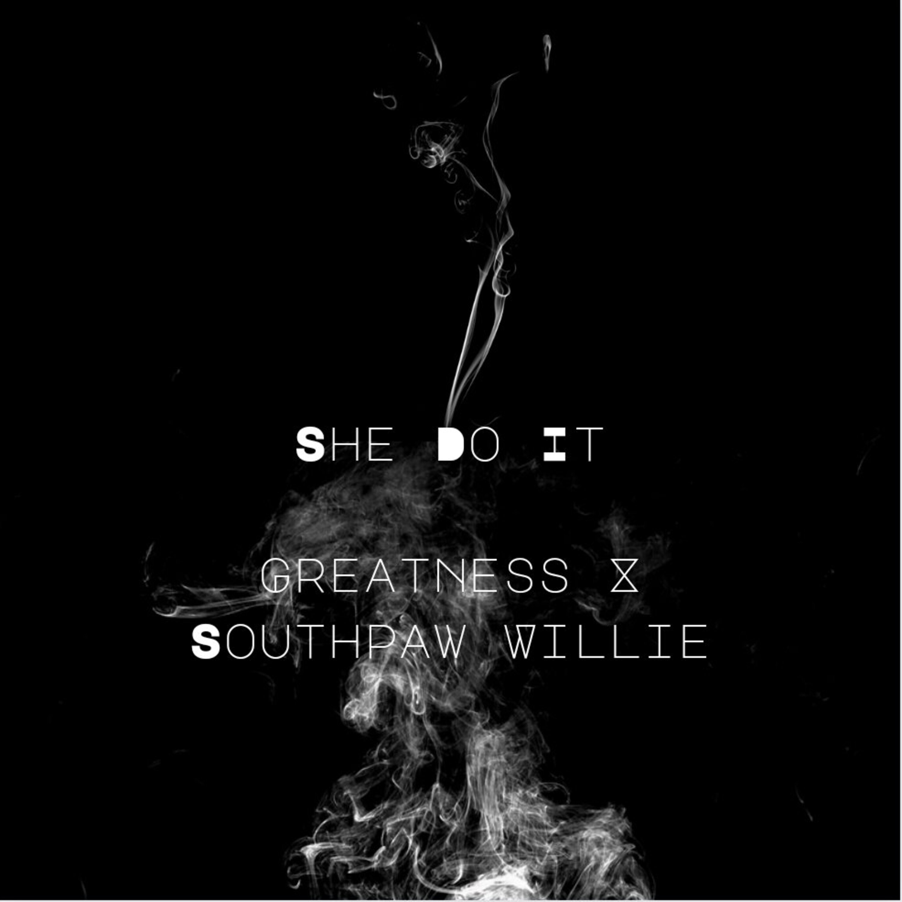 She Do It artwork