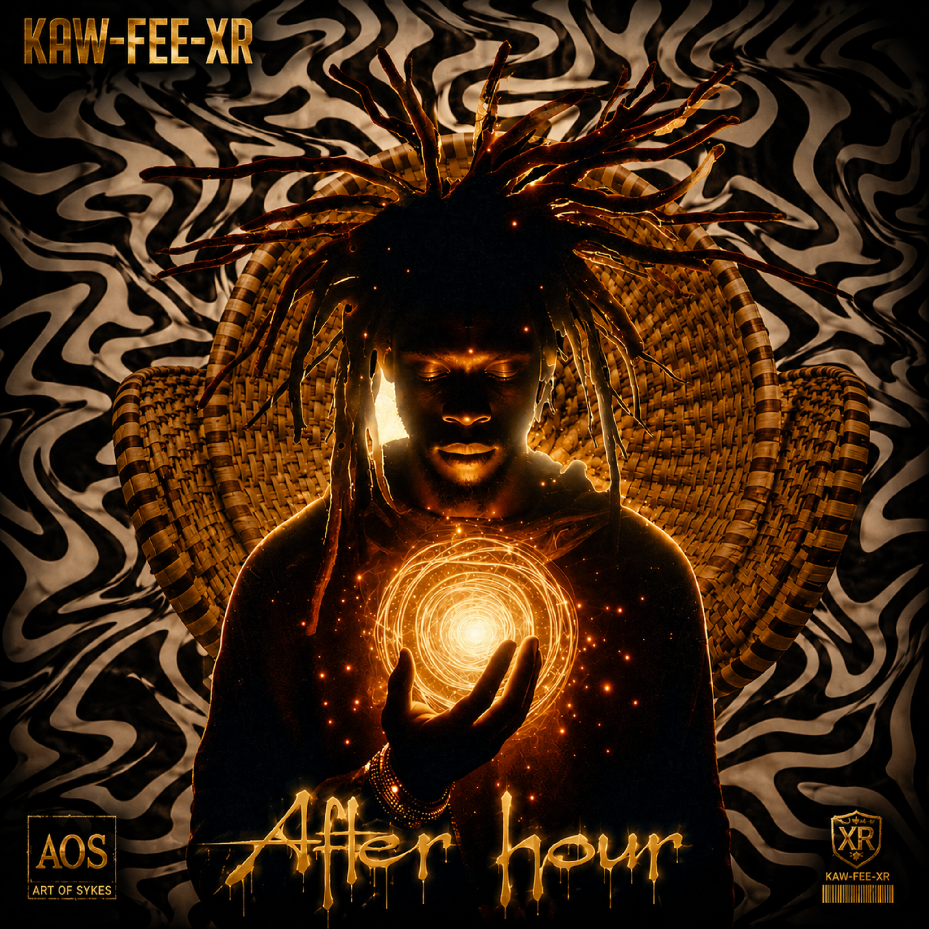 AFTER HOUR by KAW-FEE XR cover art
