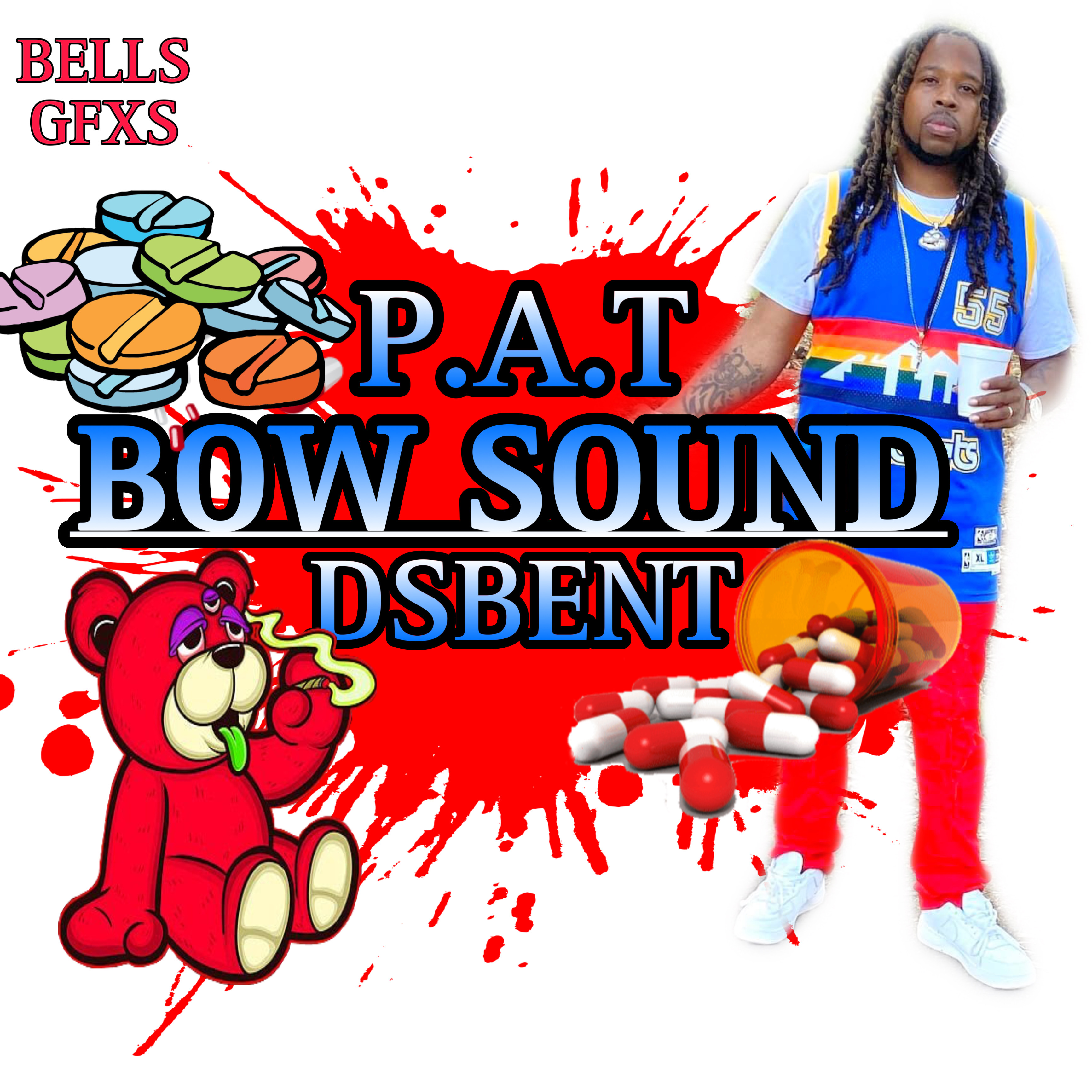 P.A.T. #BowSound artwork