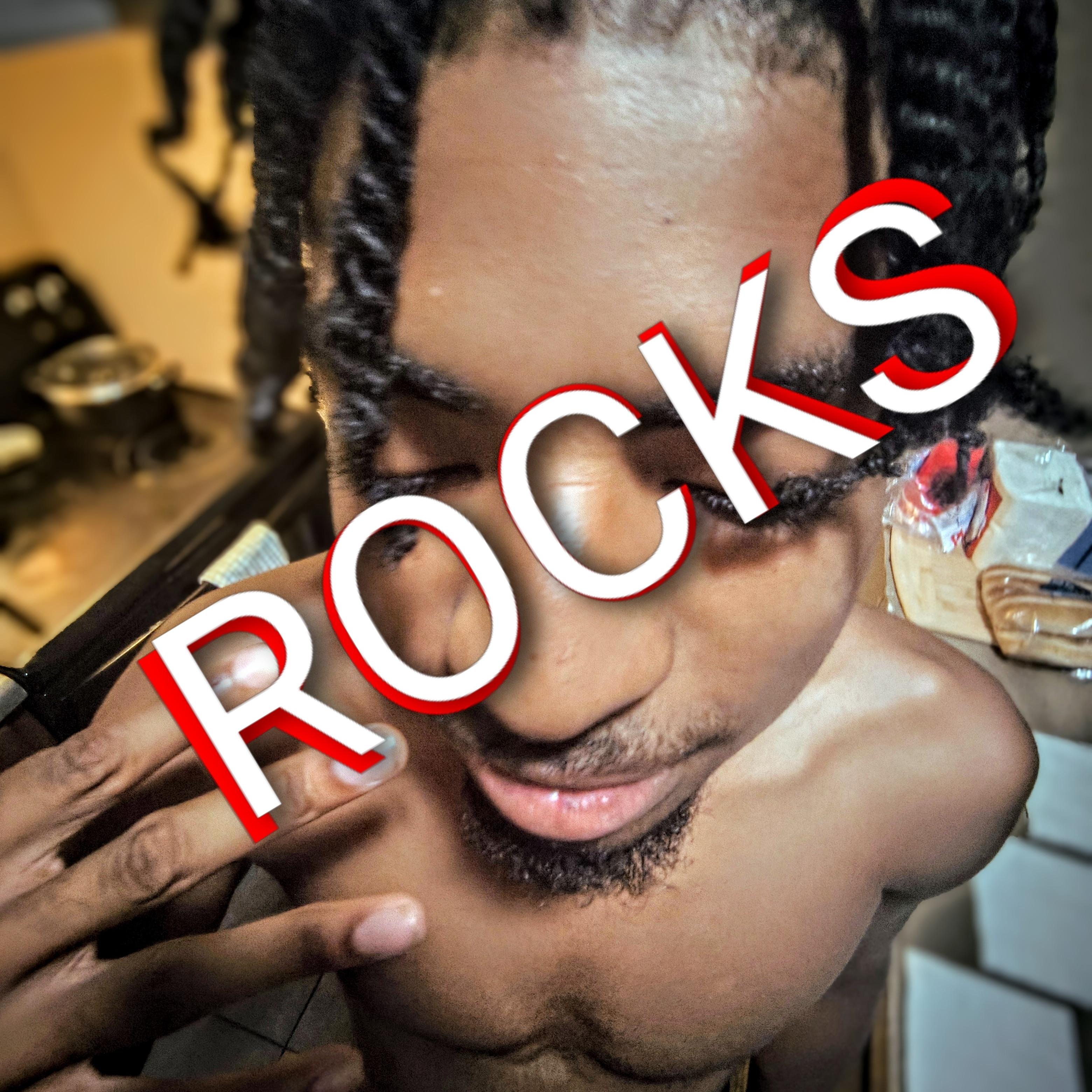 ROCKS artwork