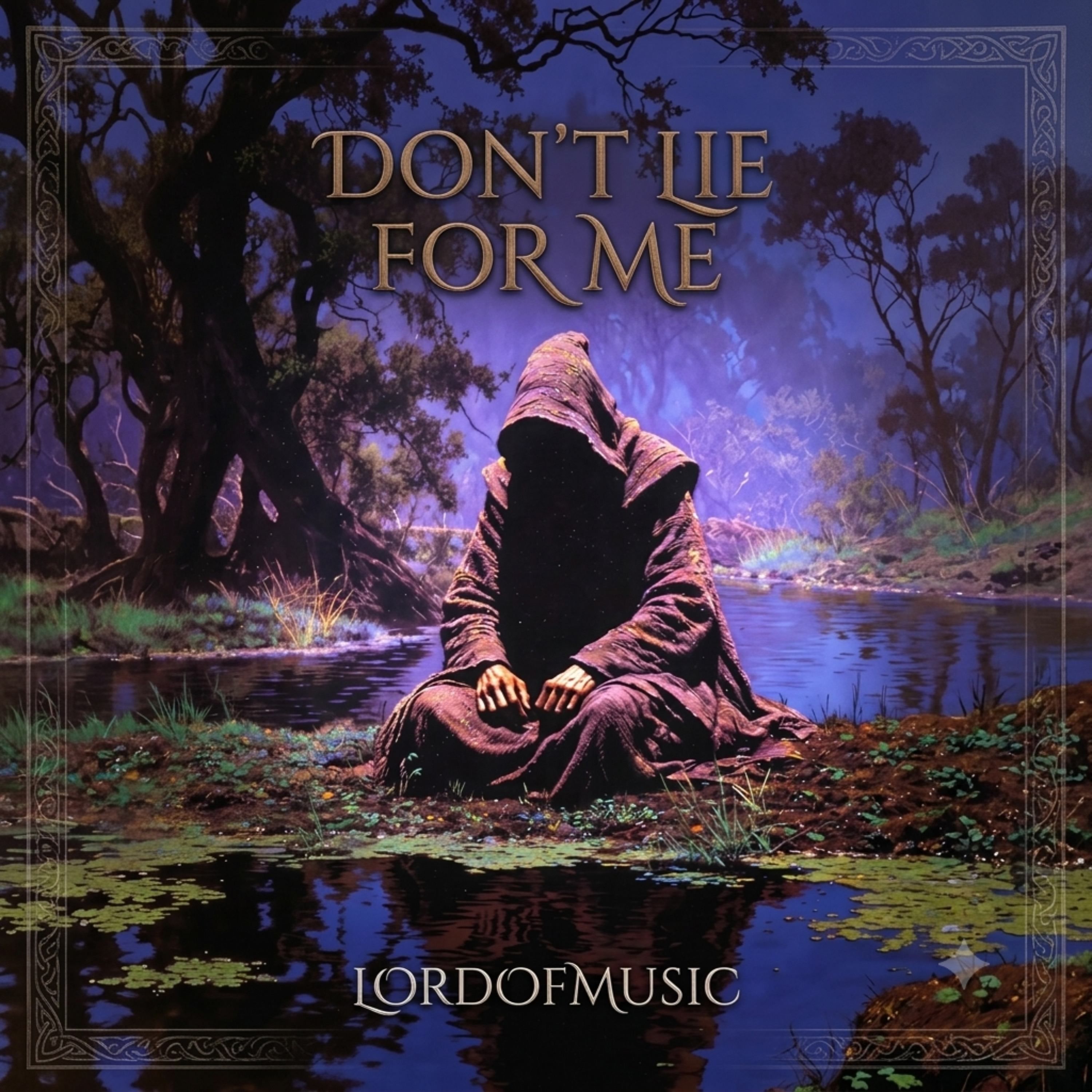 Don’t Lie For My by Lordofmusic cover art