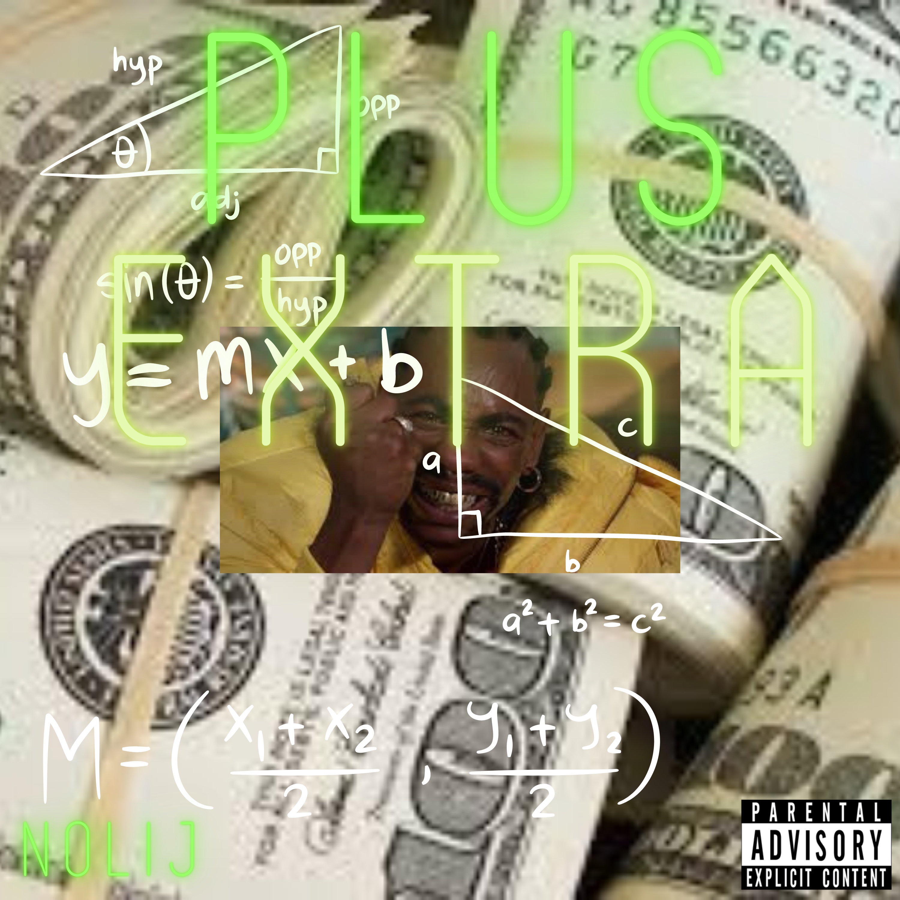 Plus Extra artwork