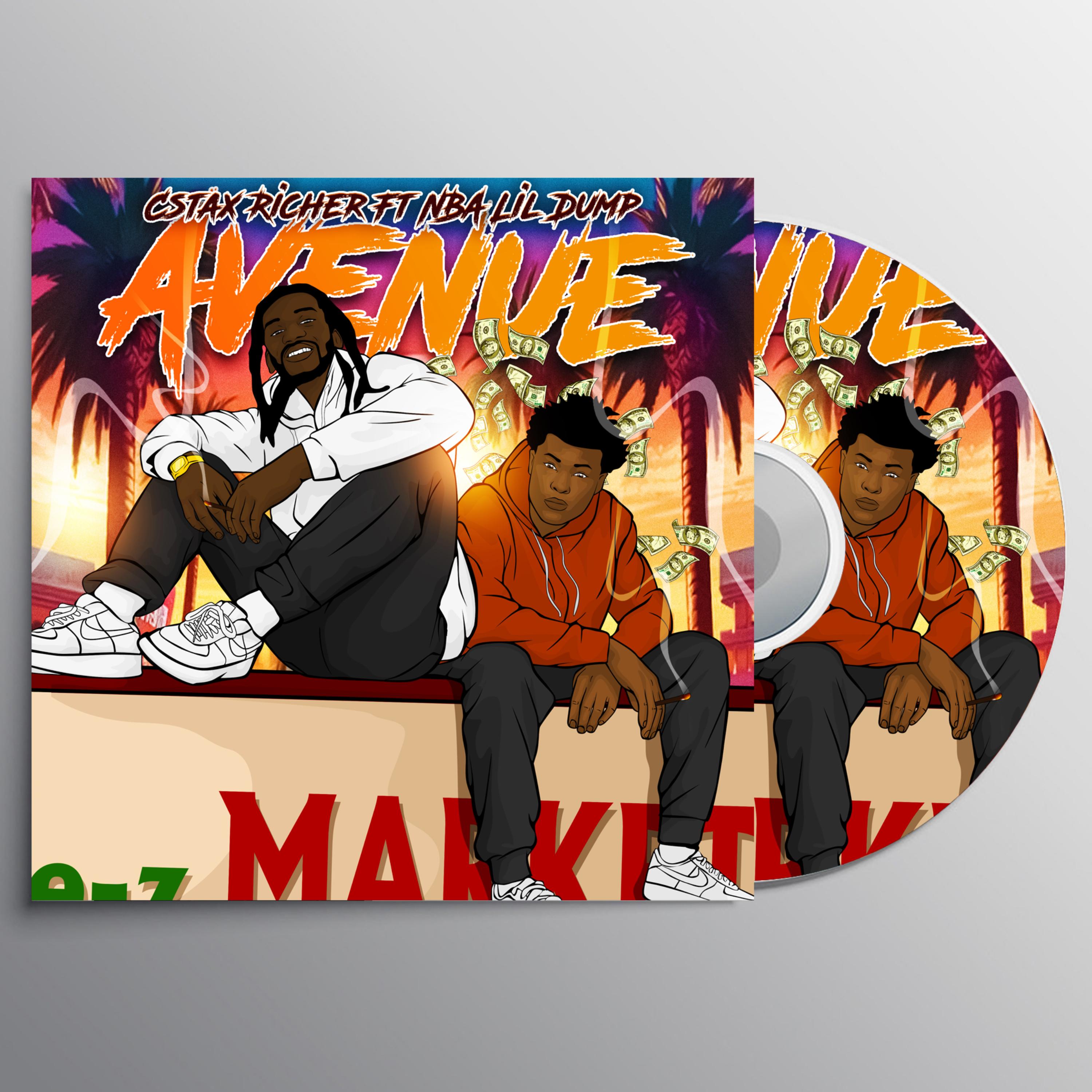 Avenue artwork