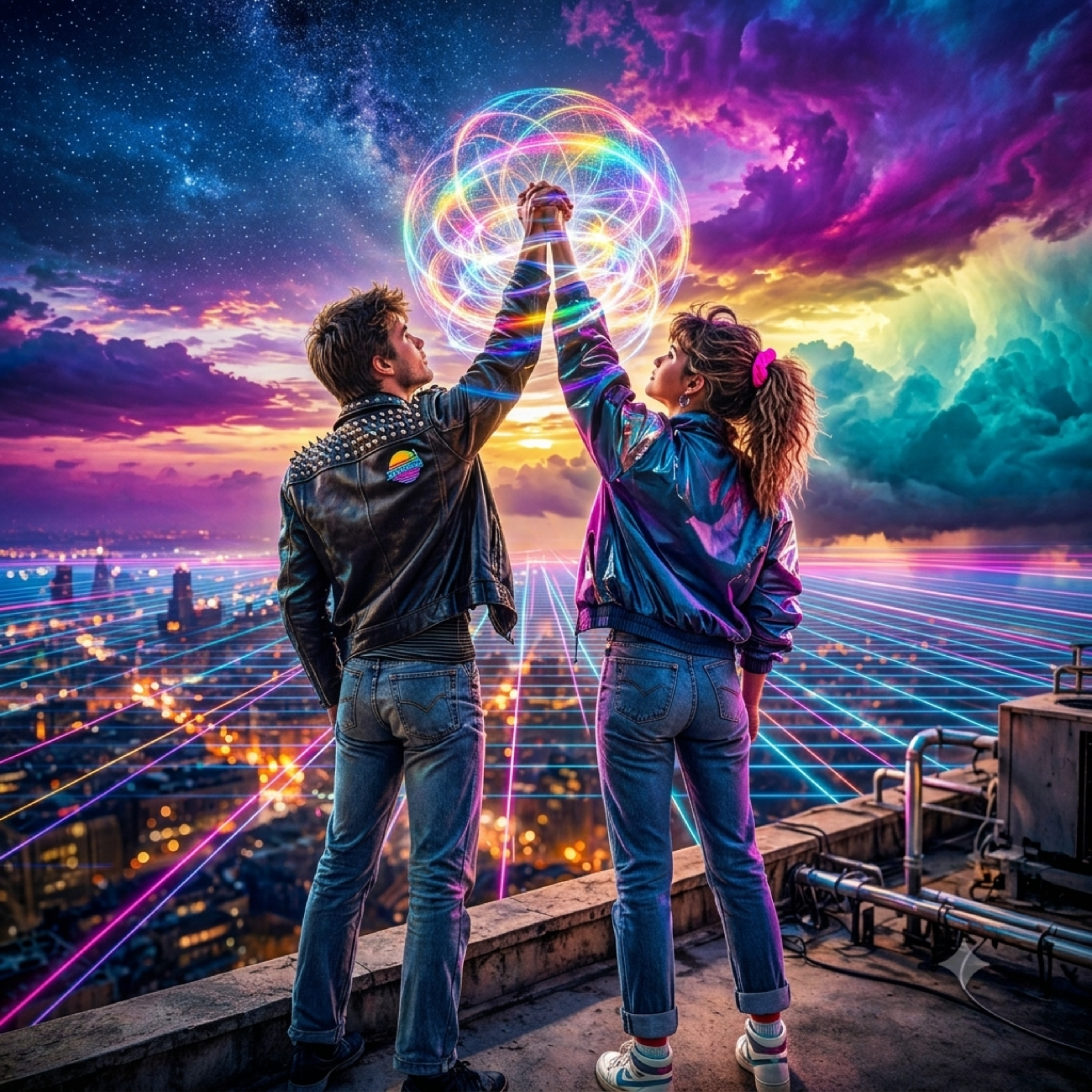 NOTHING'S GONNA STOP THIS by Tim Anderson Lyrics cover art