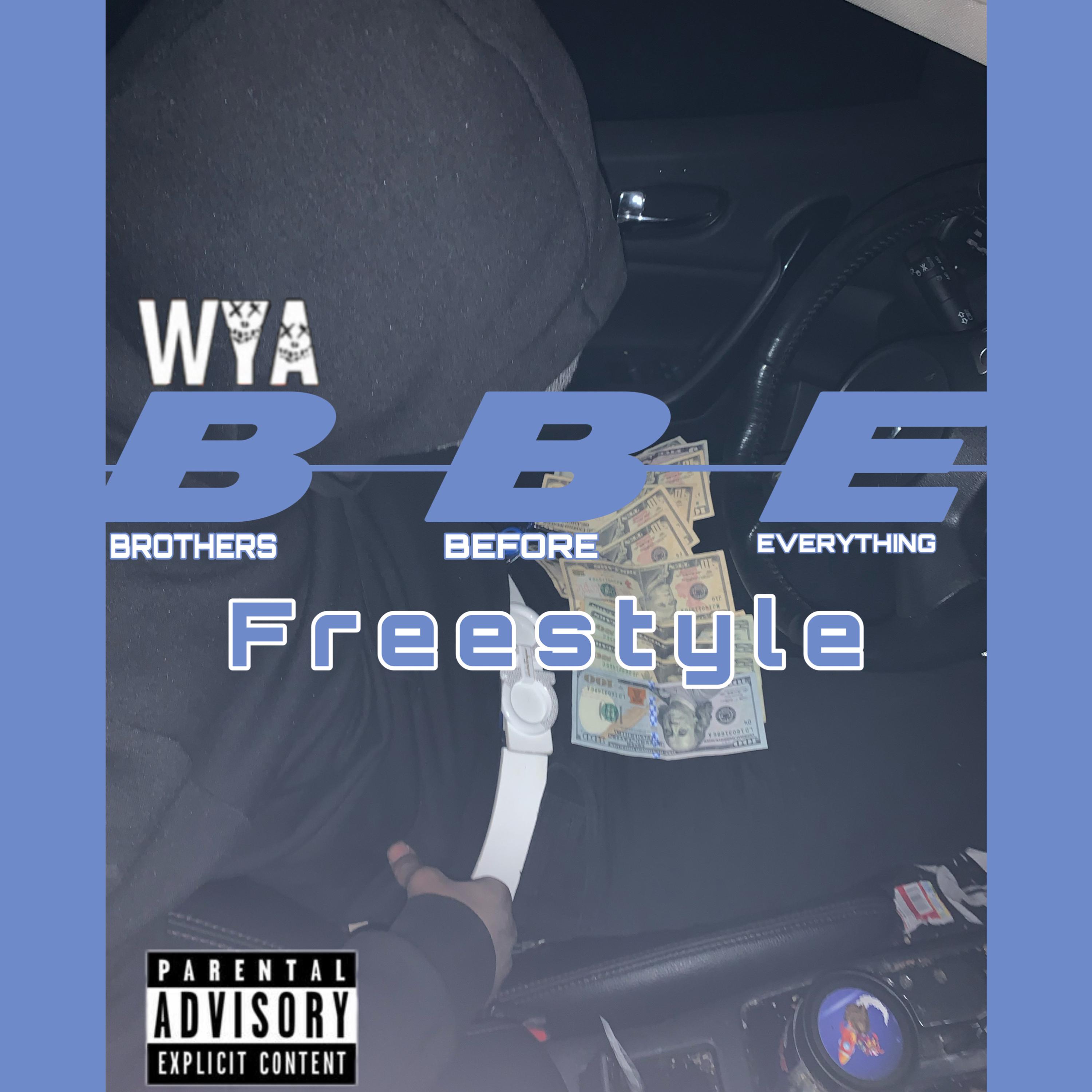 BBE Freestyle artwork