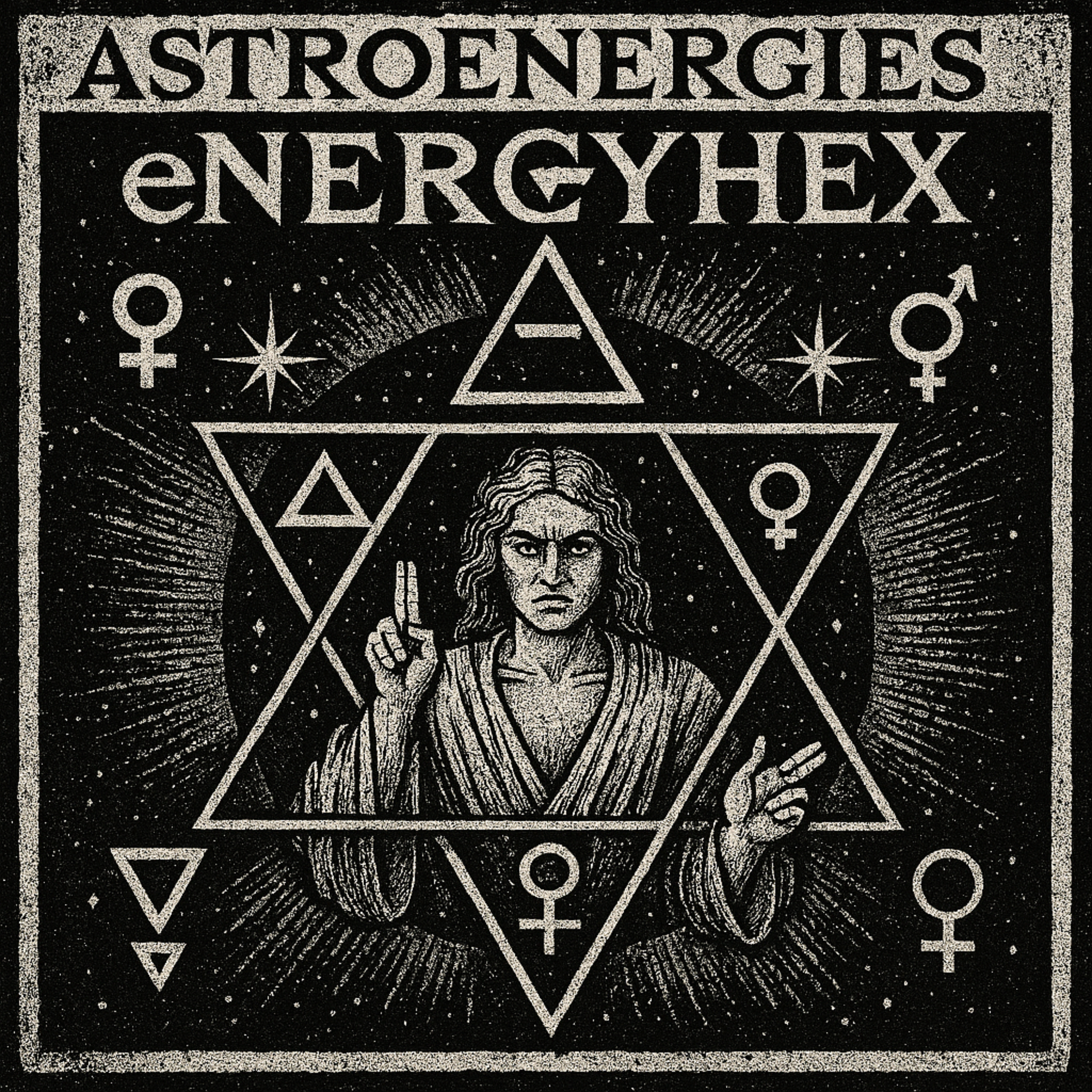 eNERGYHEX artwork