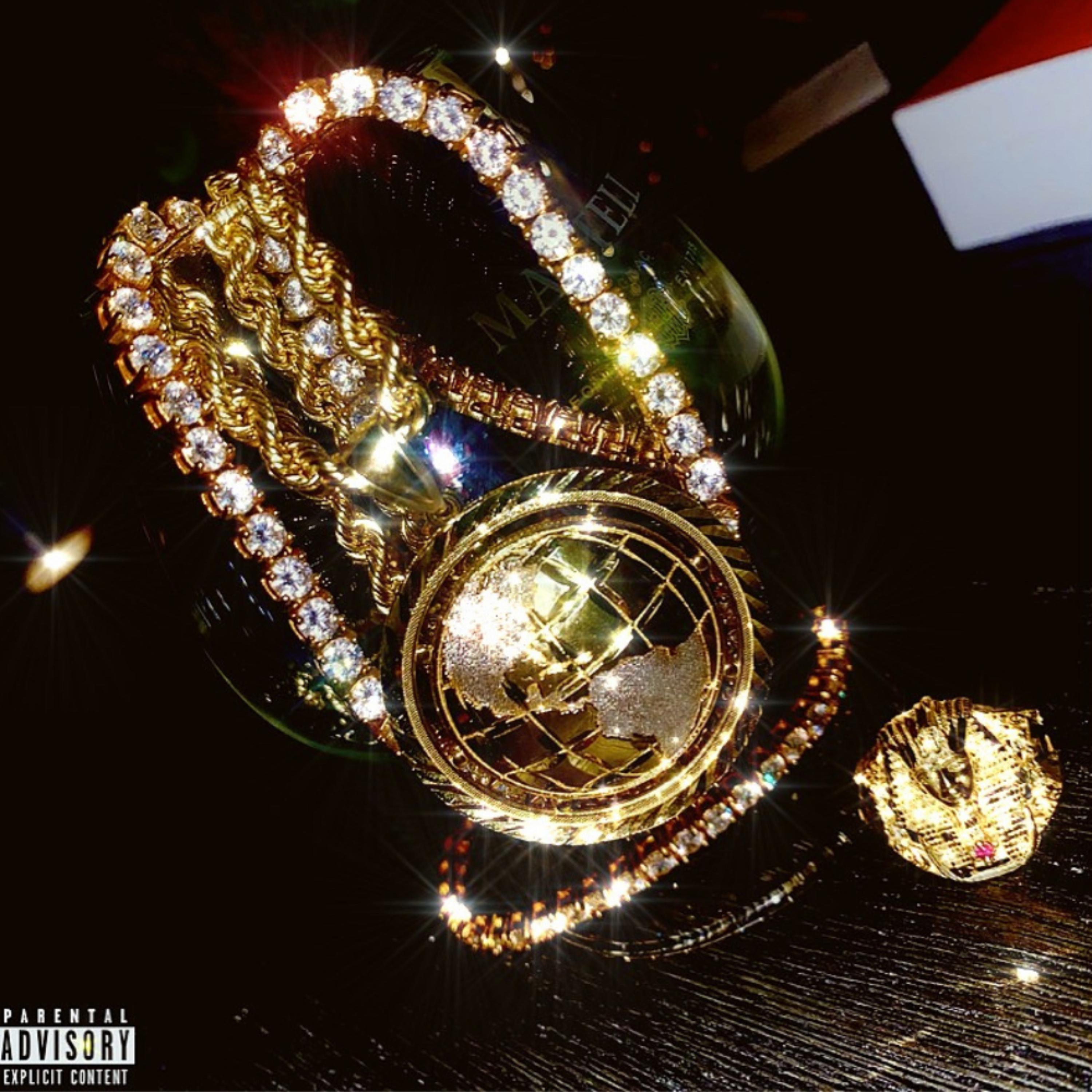 Diamonds In My Vodka artwork