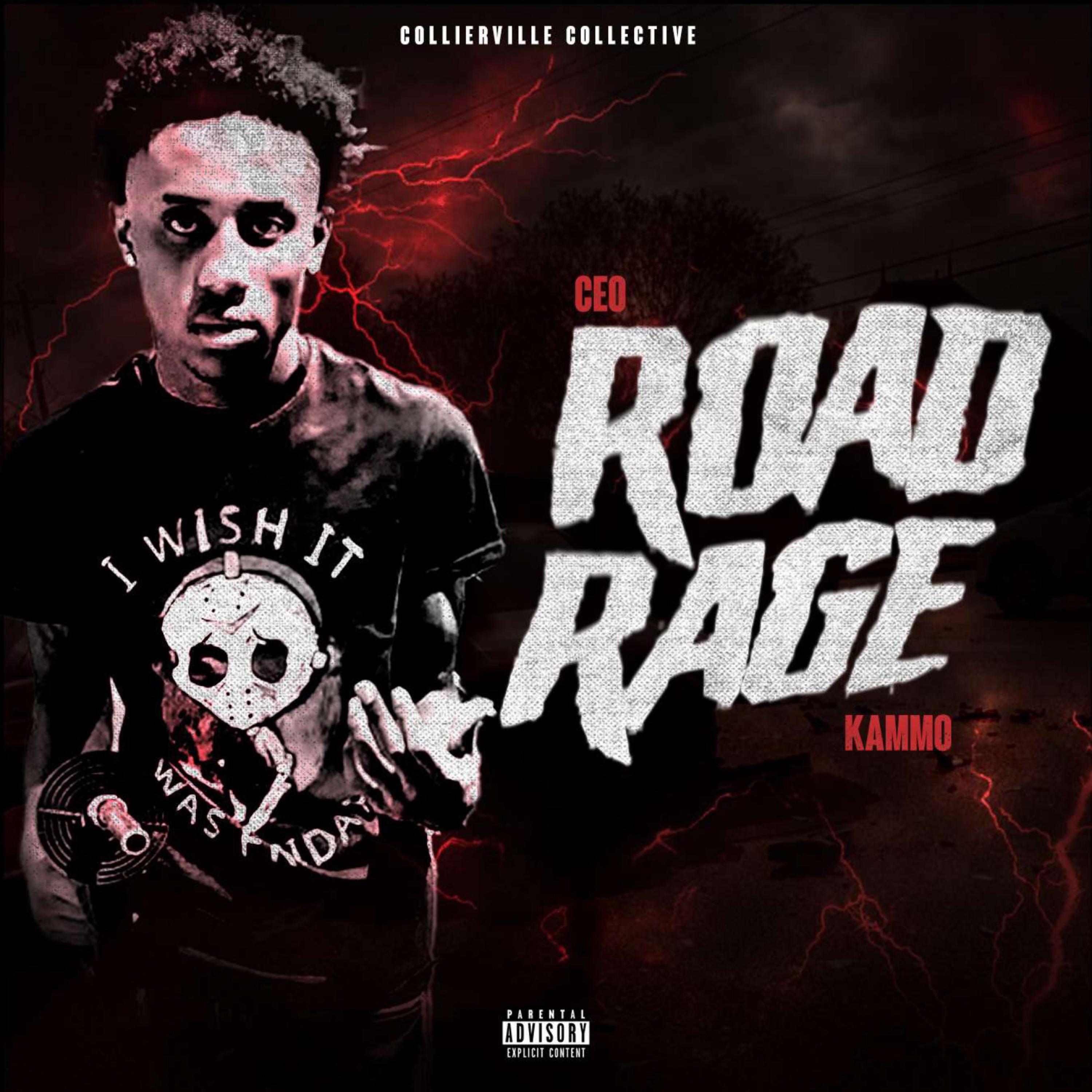 Road Rage artwork
