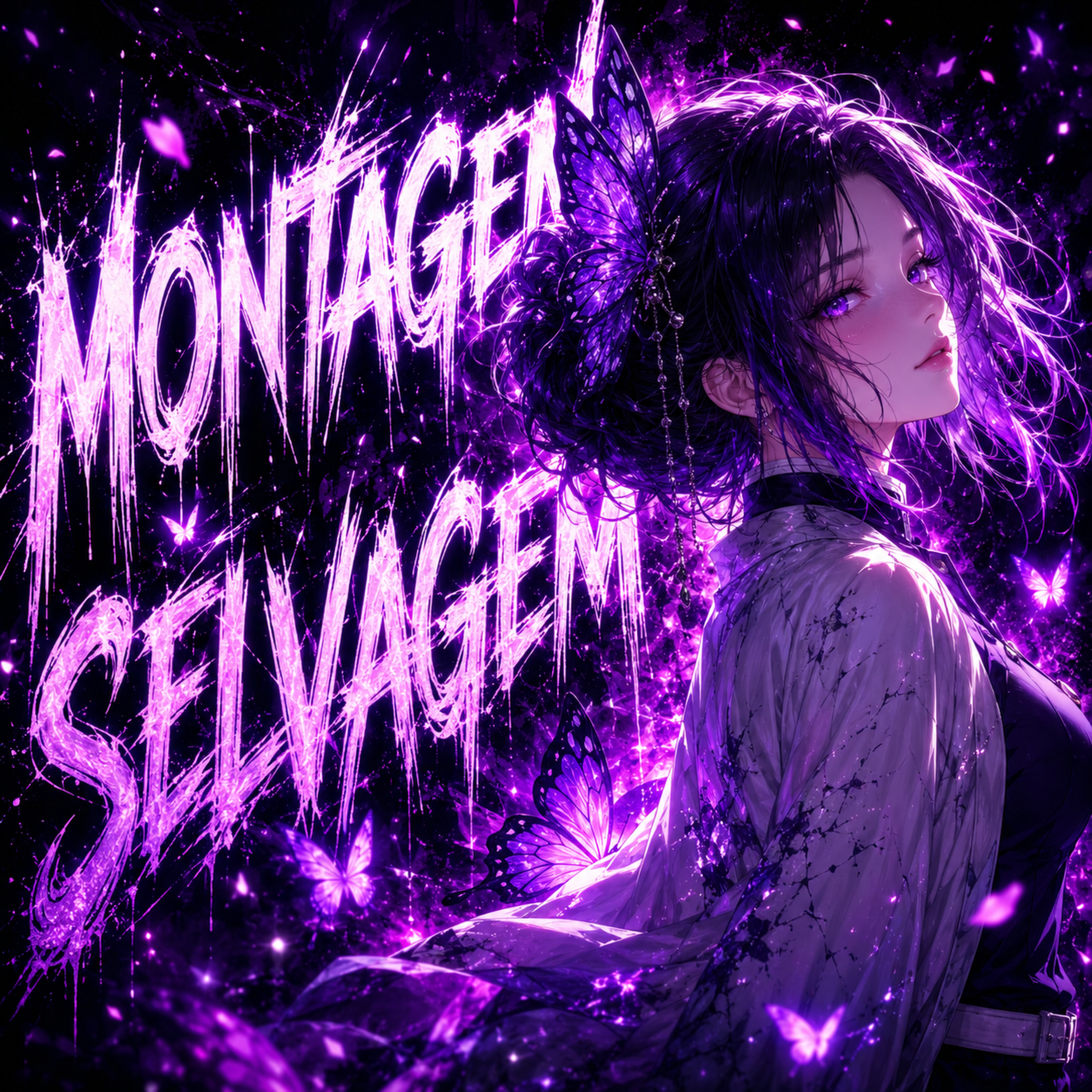 MONTAGEM SELVAGEM by ParasPhonk cover art