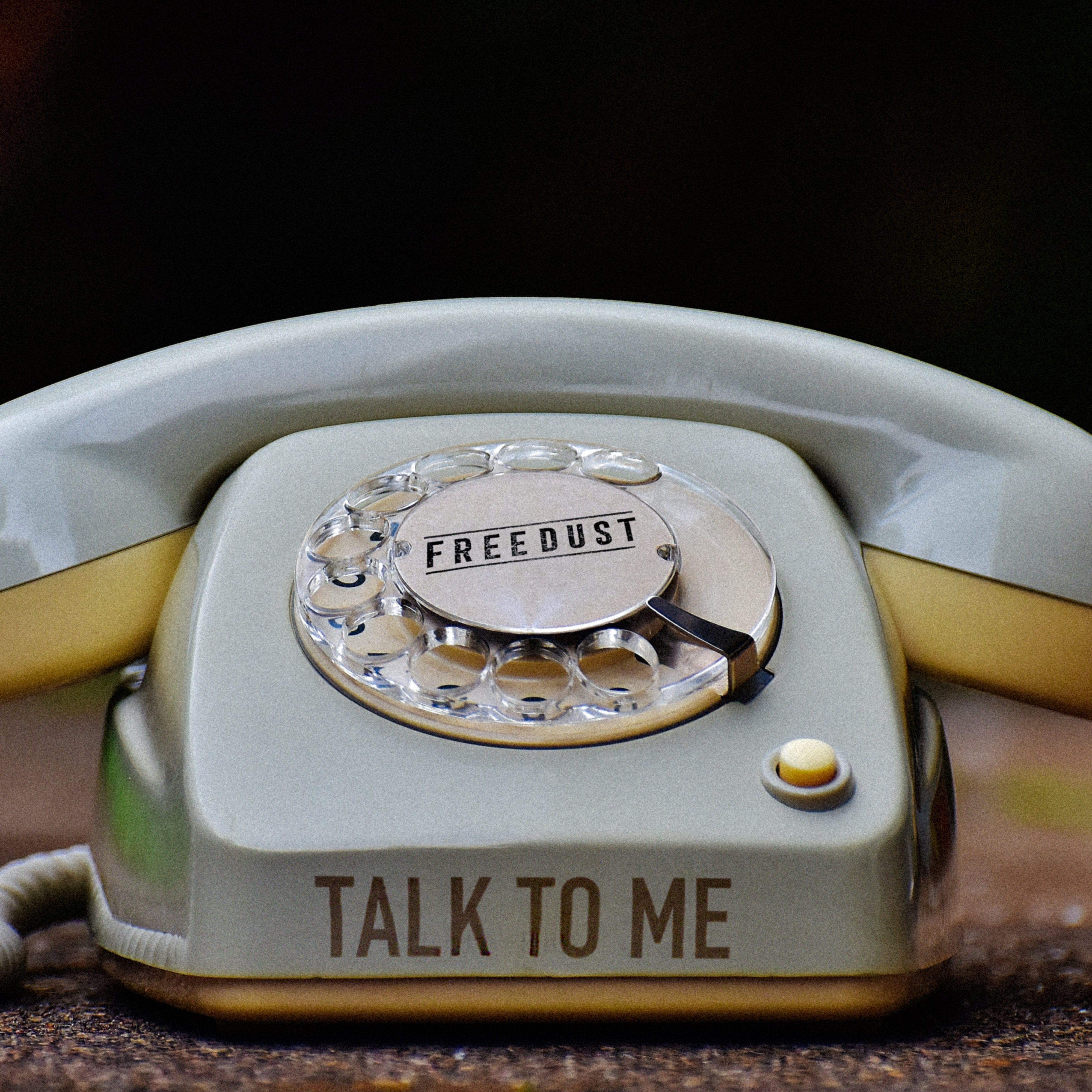 Talk To Me artwork