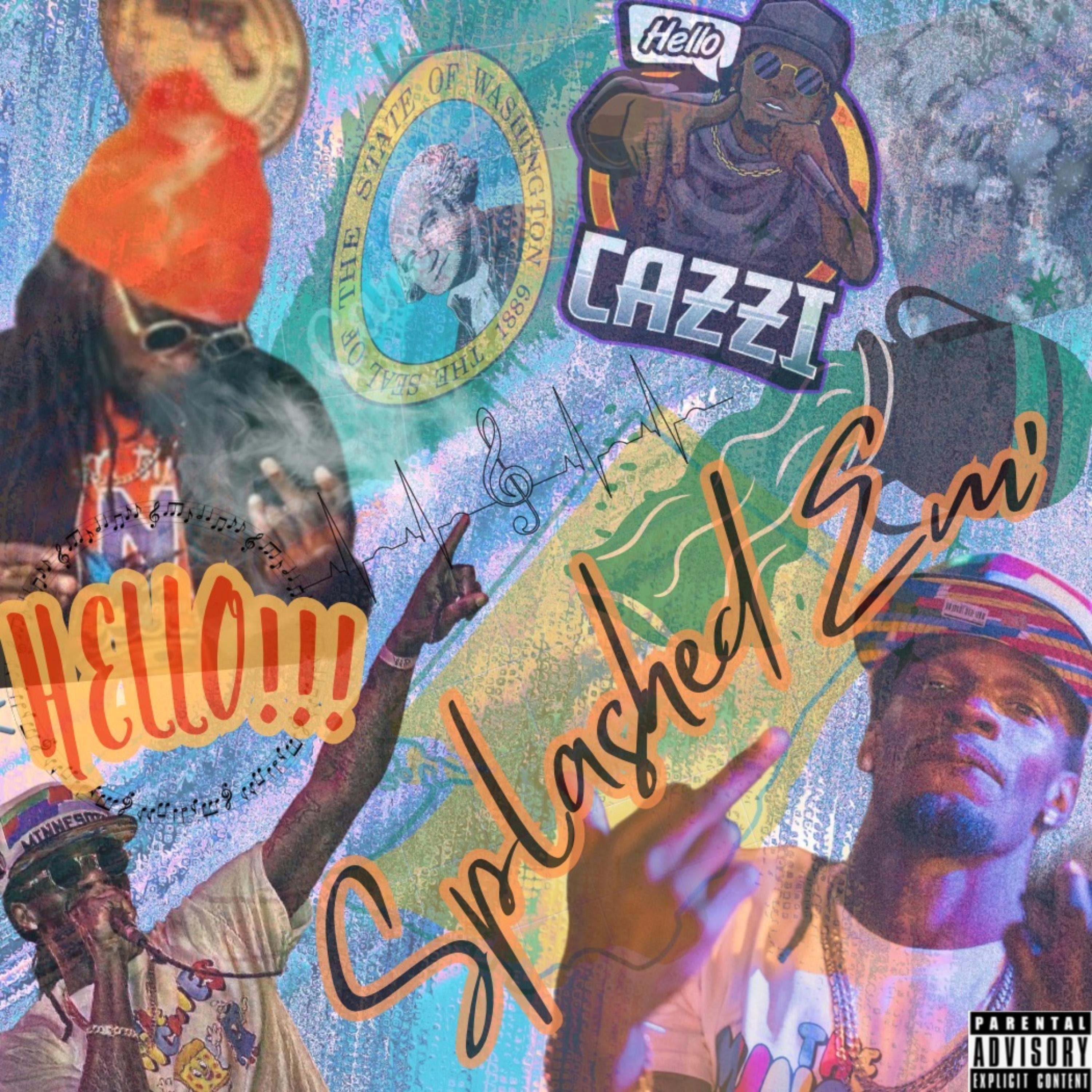 Splashed Em’ artwork