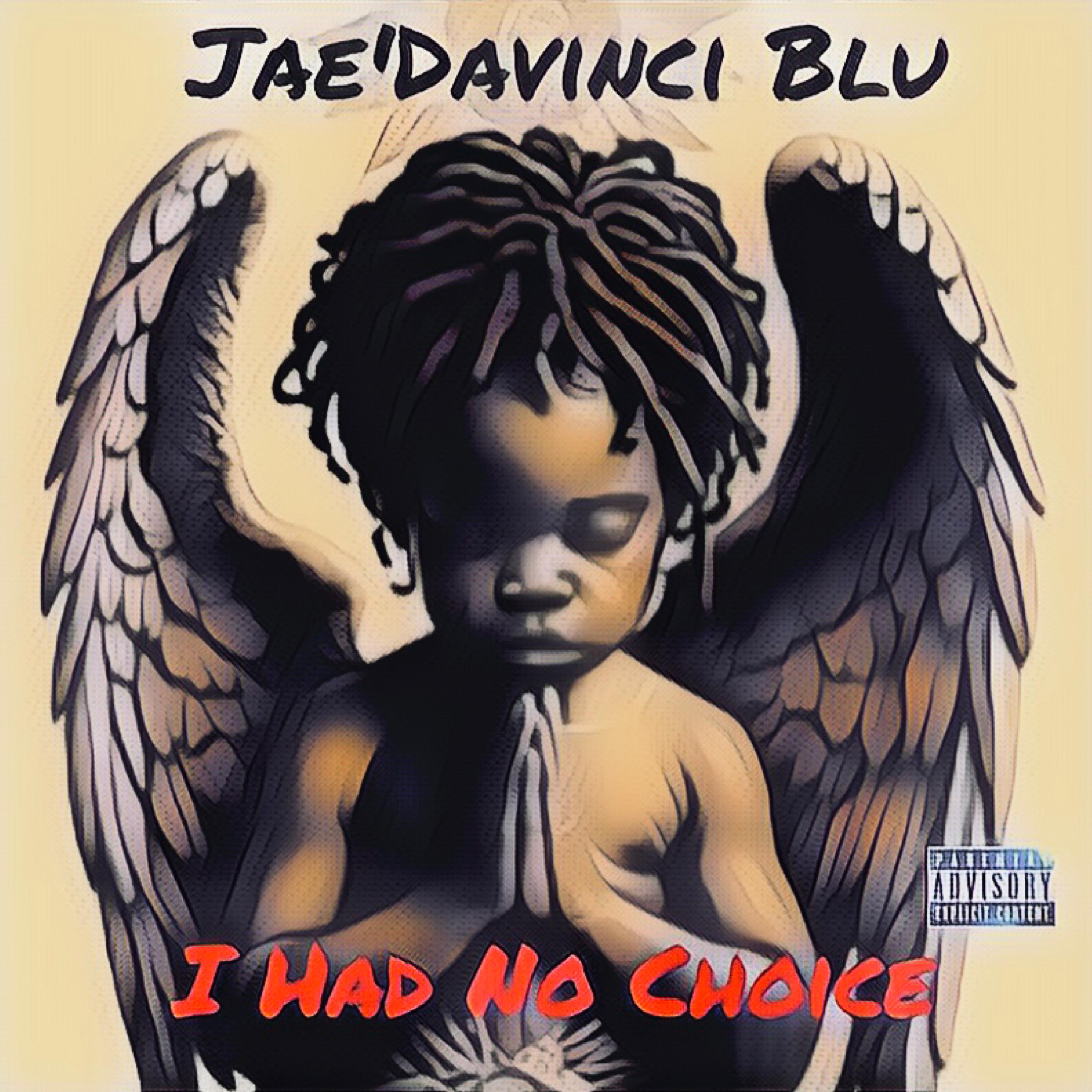 I Had No Choice artwork