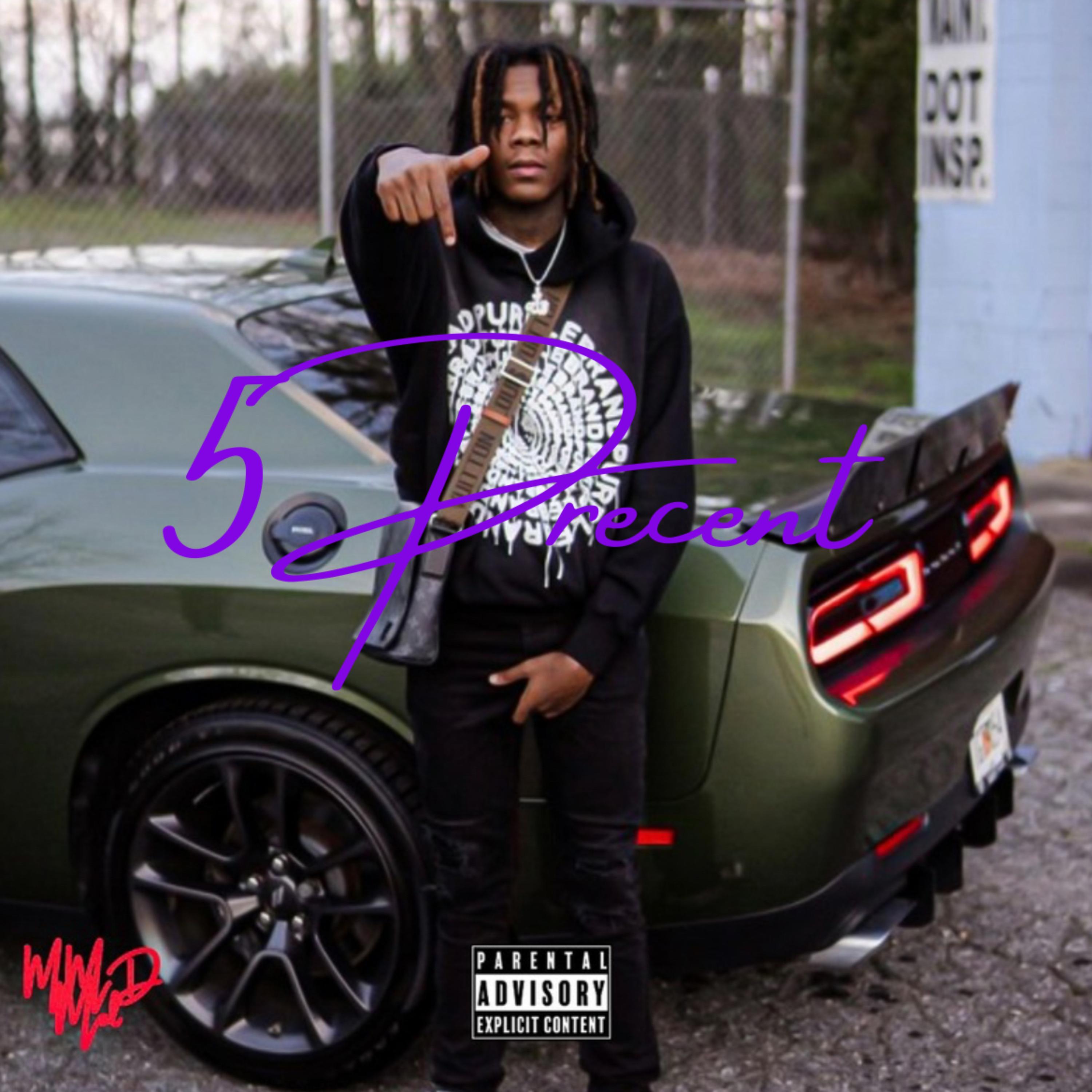 5% artwork