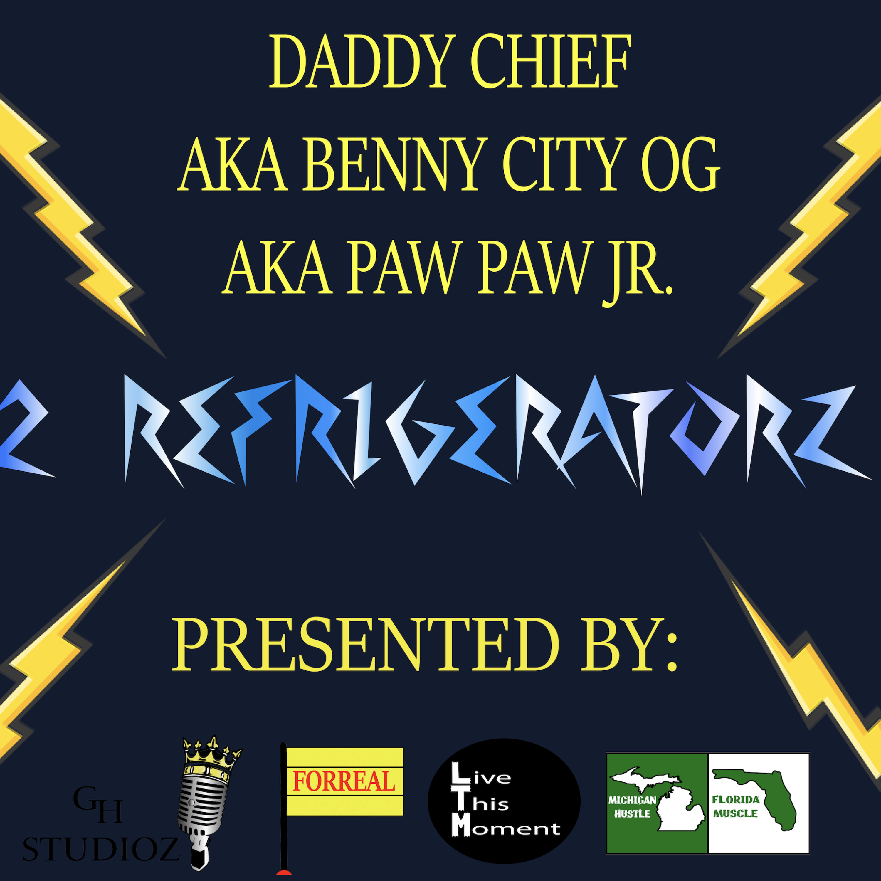 Money Bag by Daddy Chief cover art