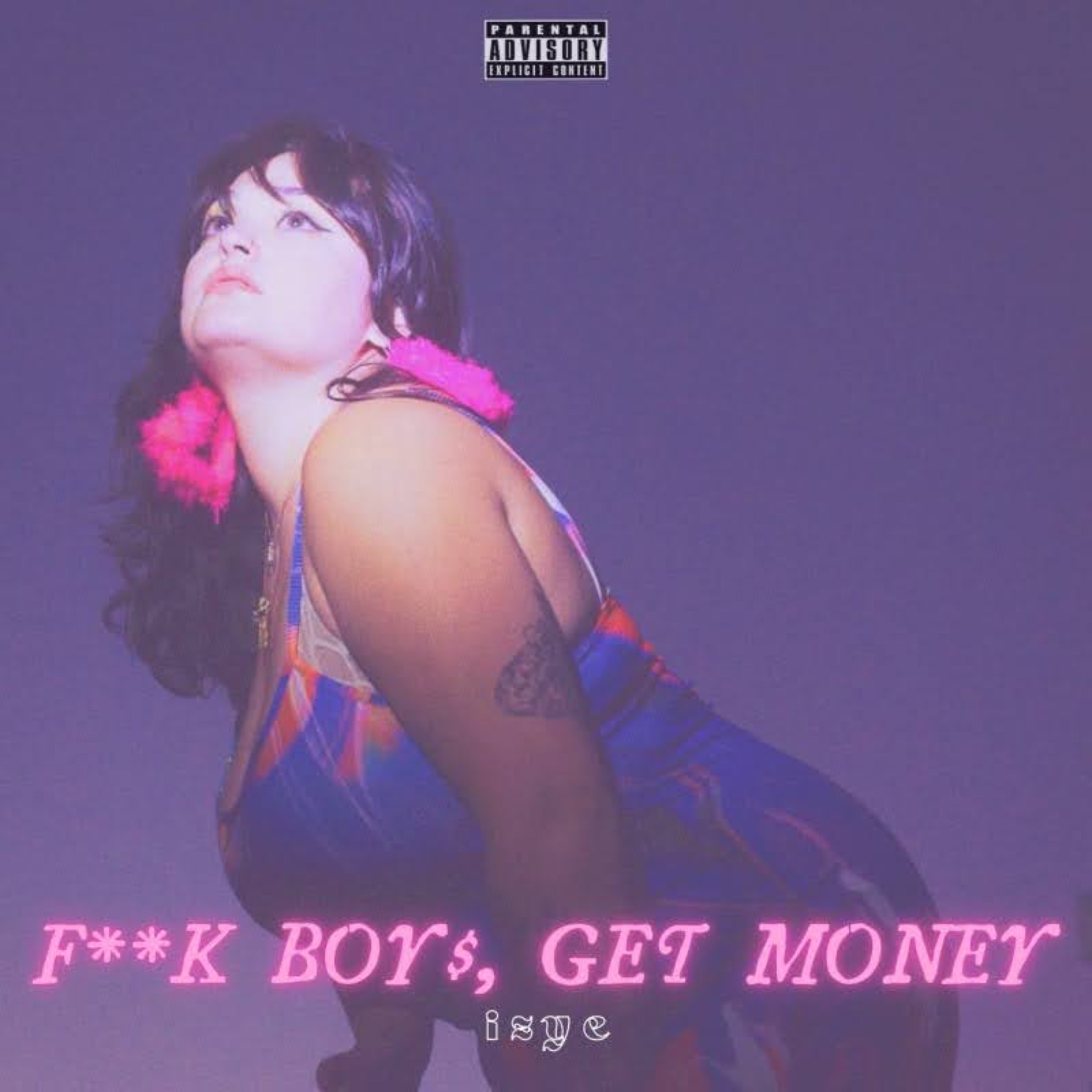 FUCK BOYS, GET MONEY!!! artwork
