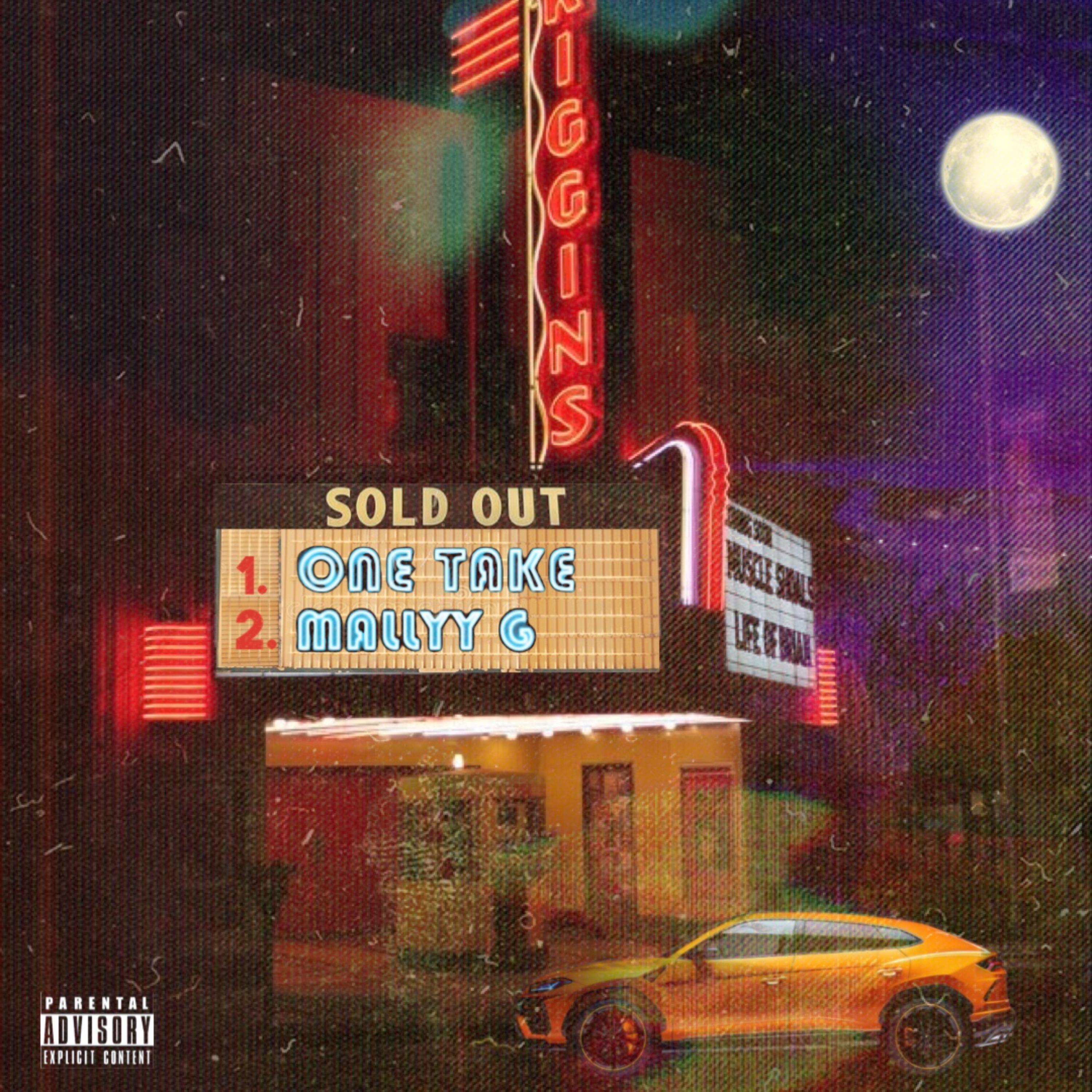 Sold Out by Mallyy G cover art
