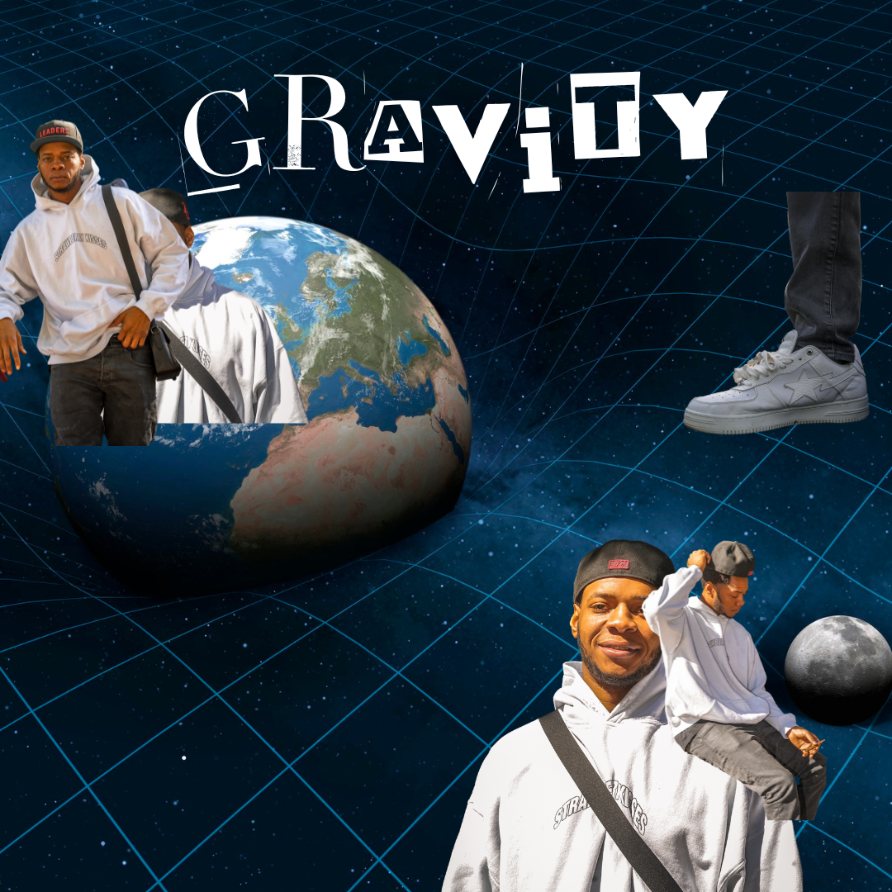 Gravity by Osa North cover art
