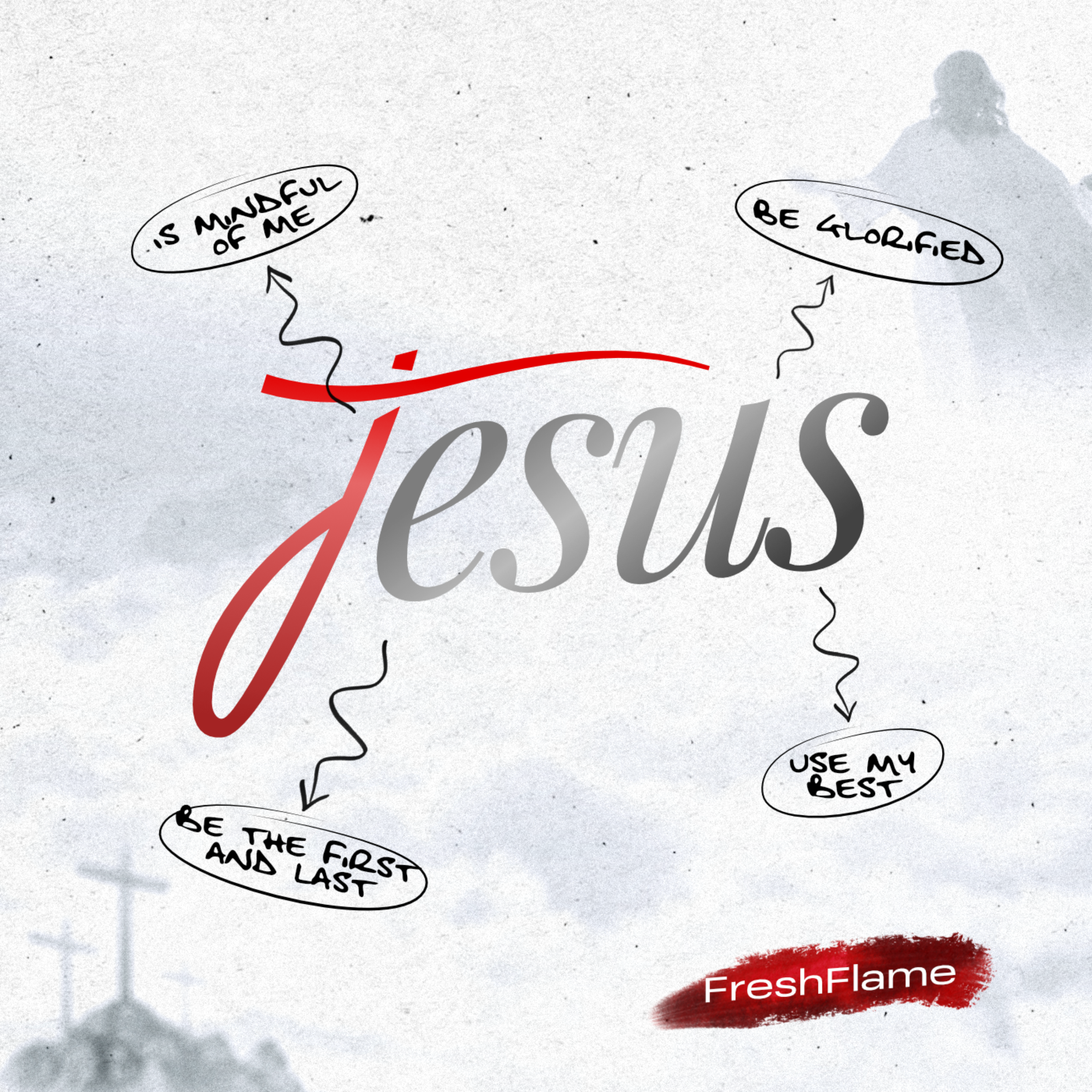 JESUS artwork
