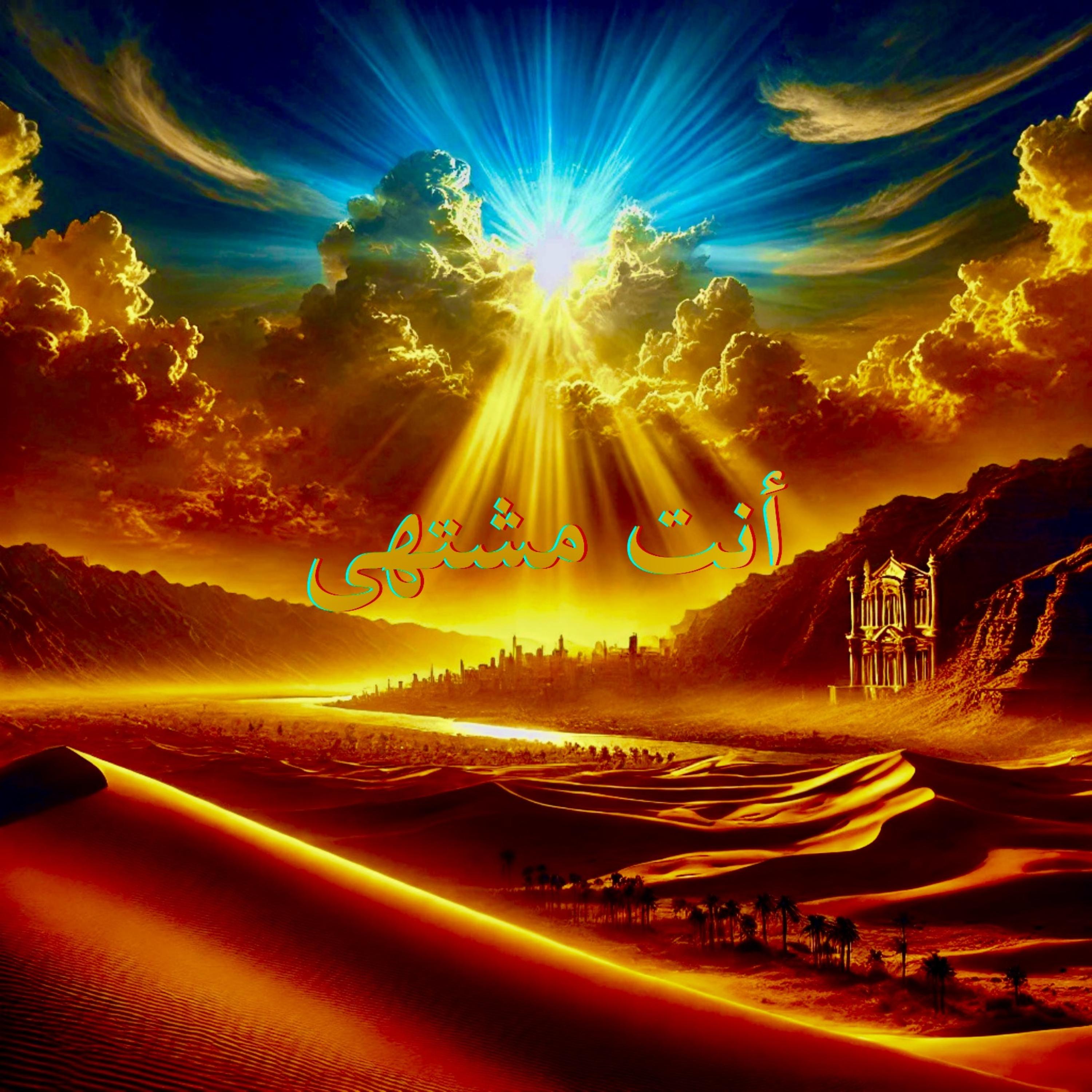 Anta Mushtahi artwork