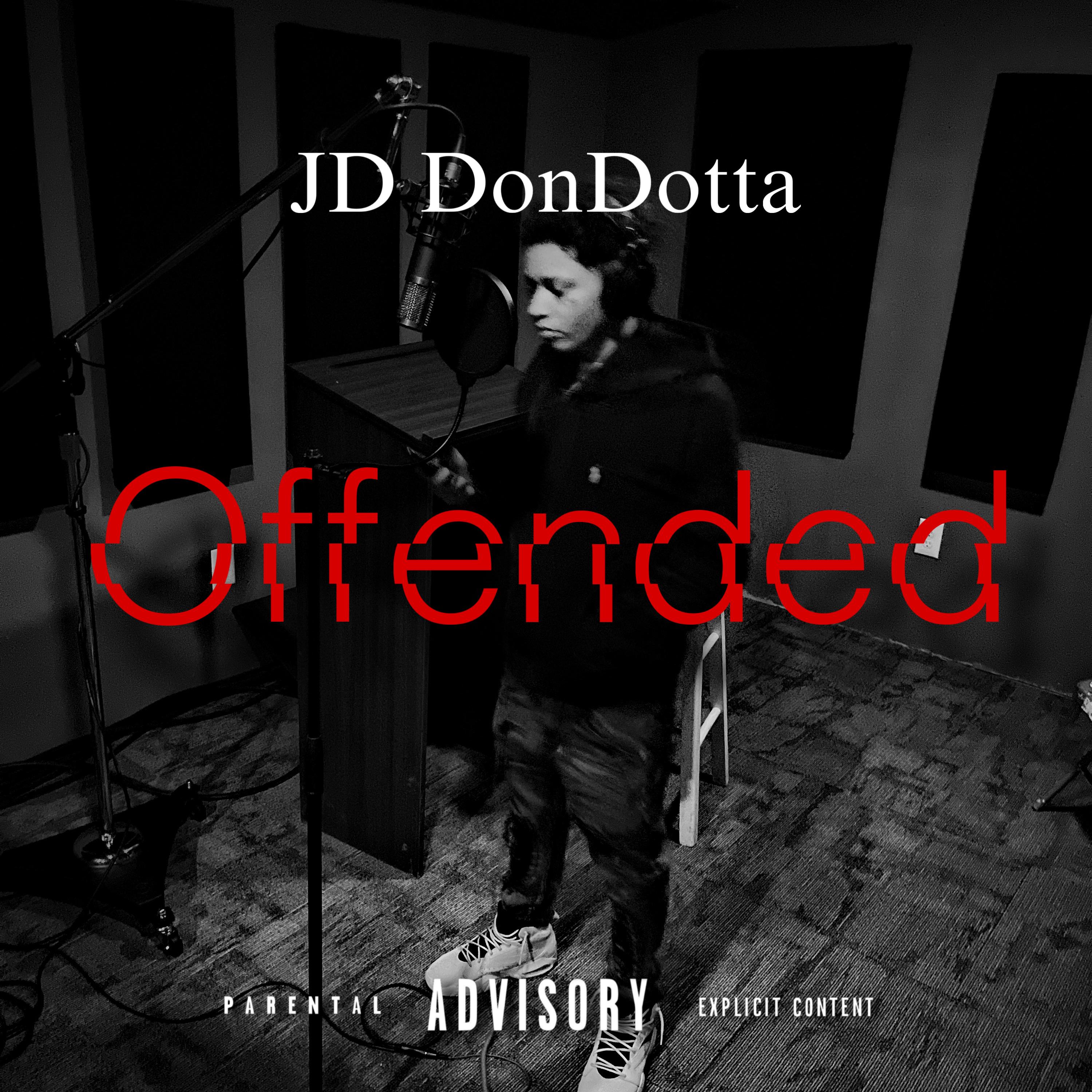 Offended artwork