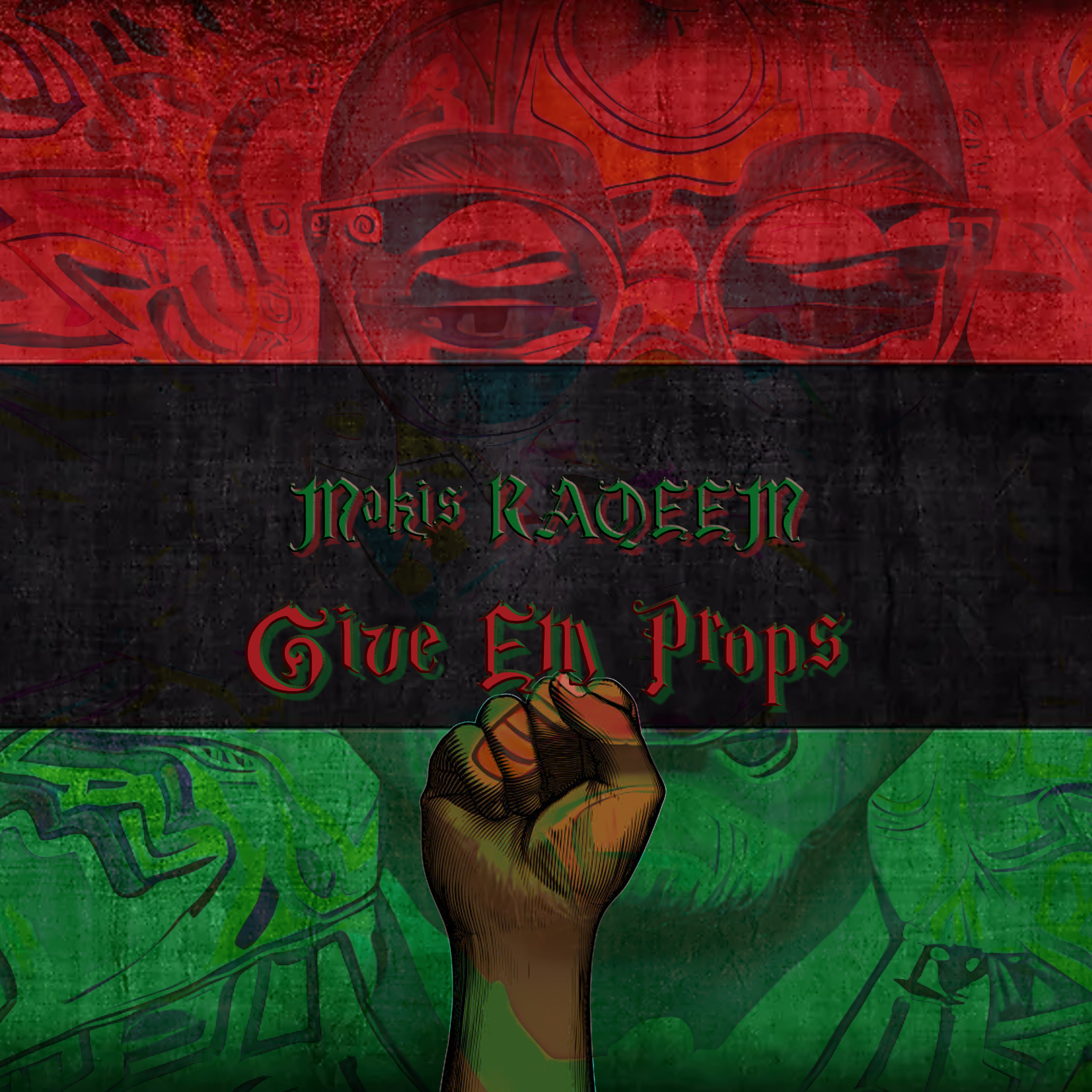 Give Em Props artwork