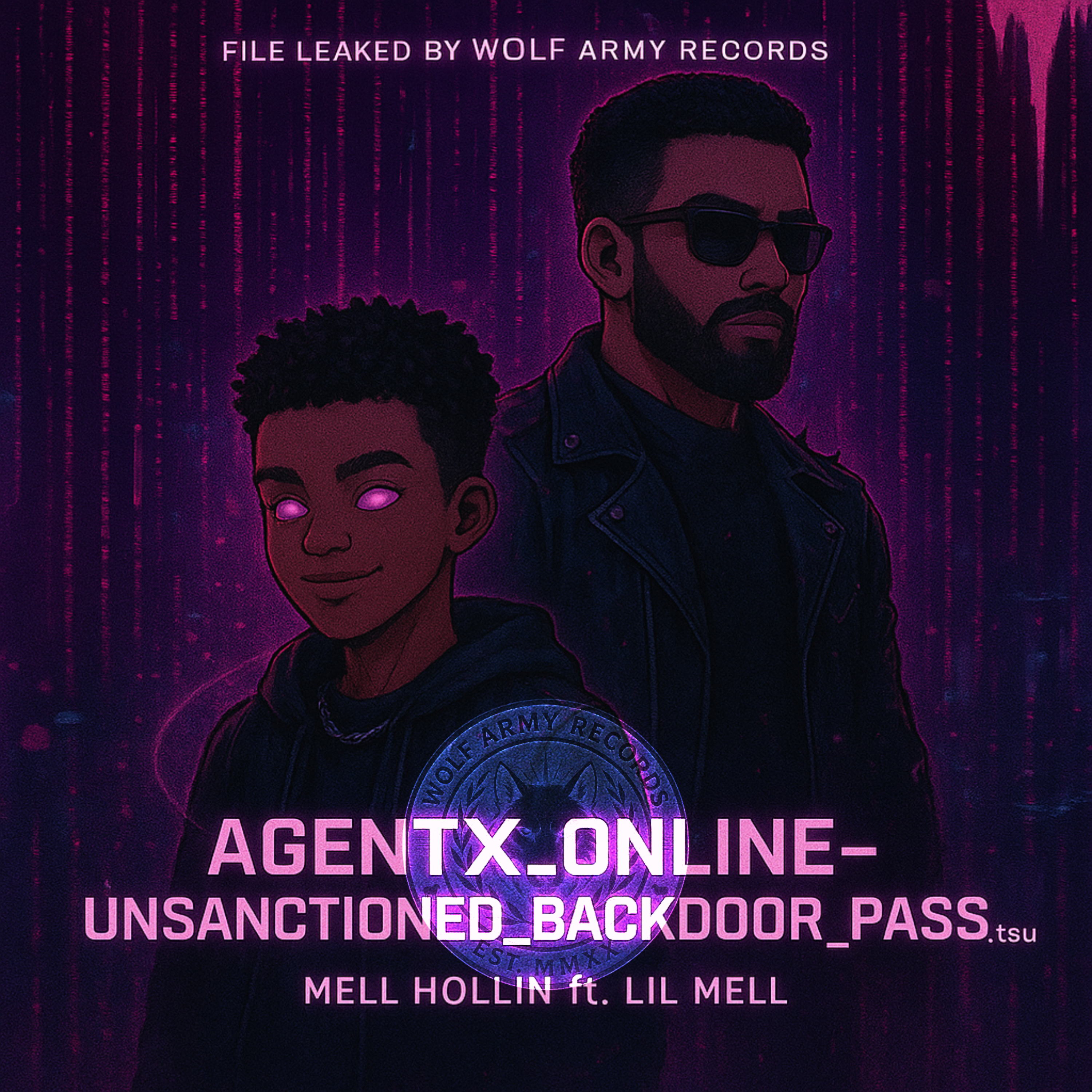 AGENTX_ONLINE—UNSANCTIONED_BACKDOOR_PASS.tsu artwork