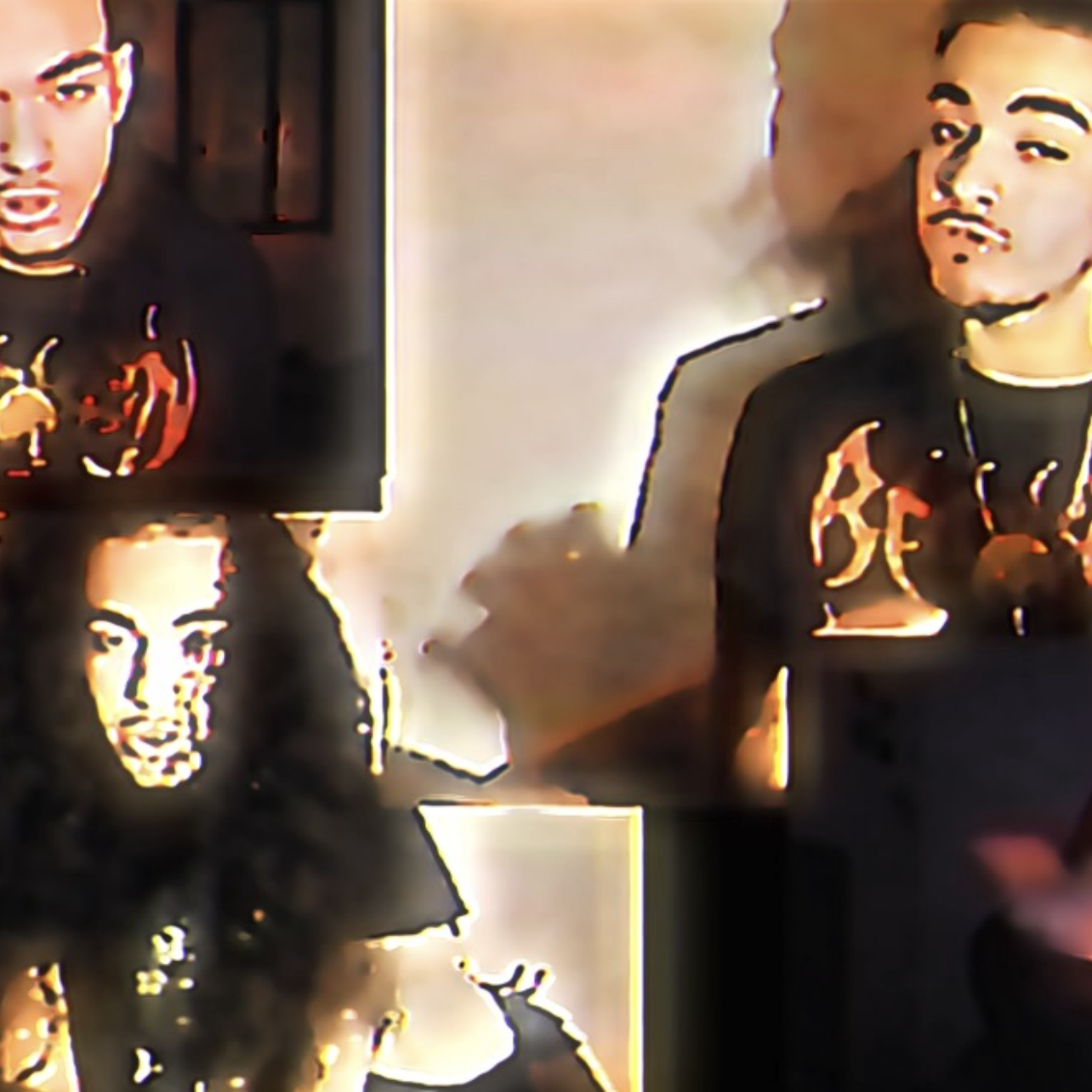 xxx bish knows artwork