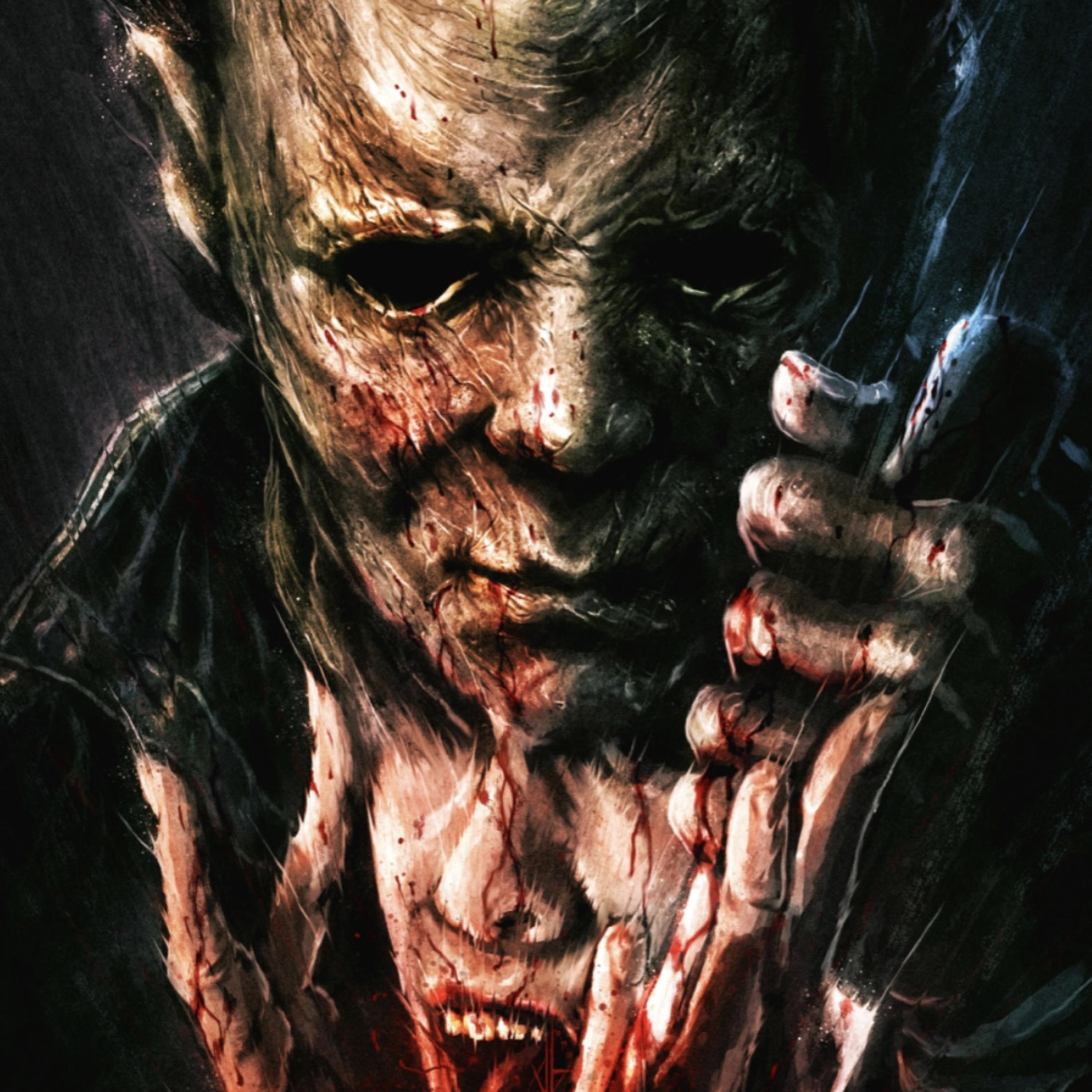 Micheal Myers artwork