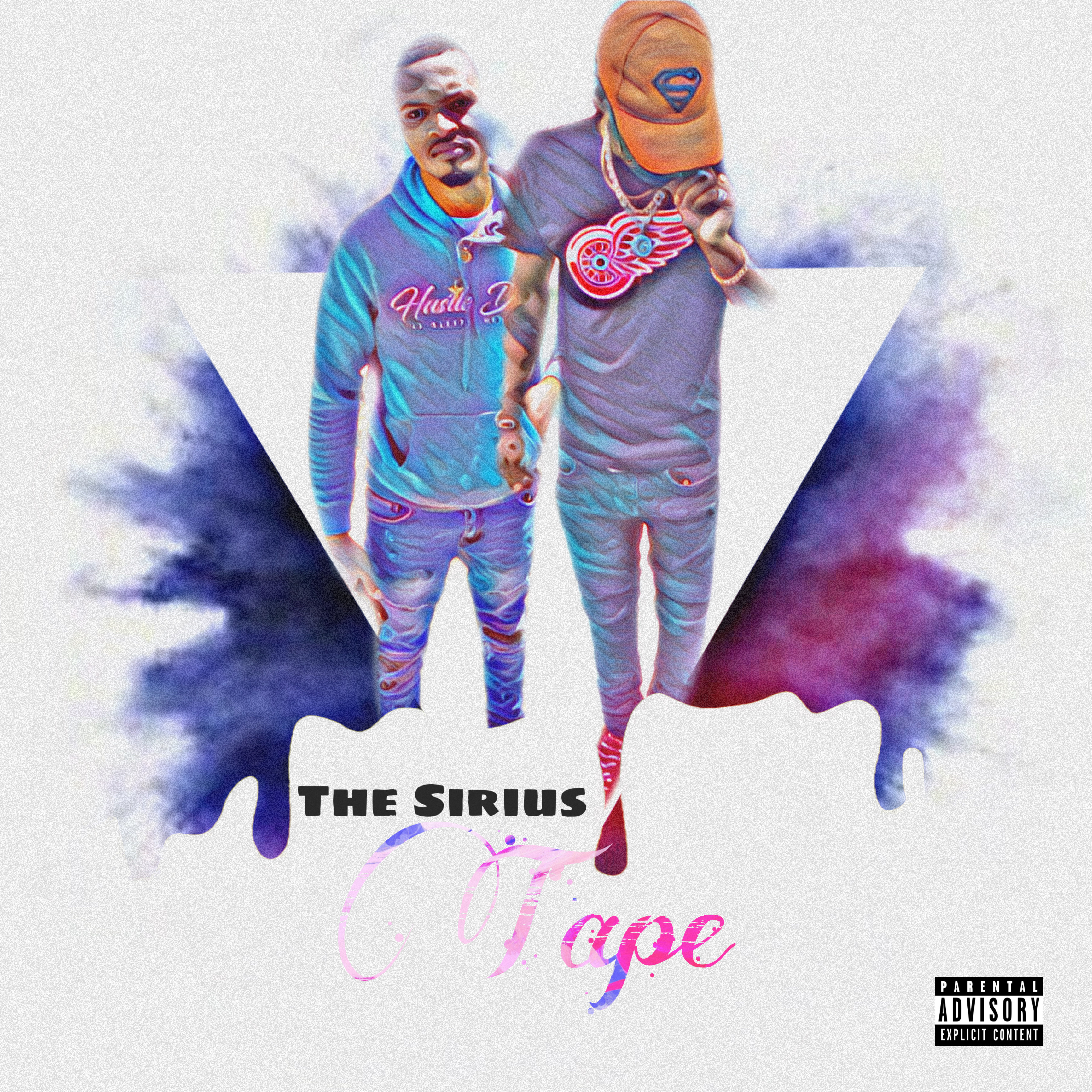 The Sirius Tape artwork