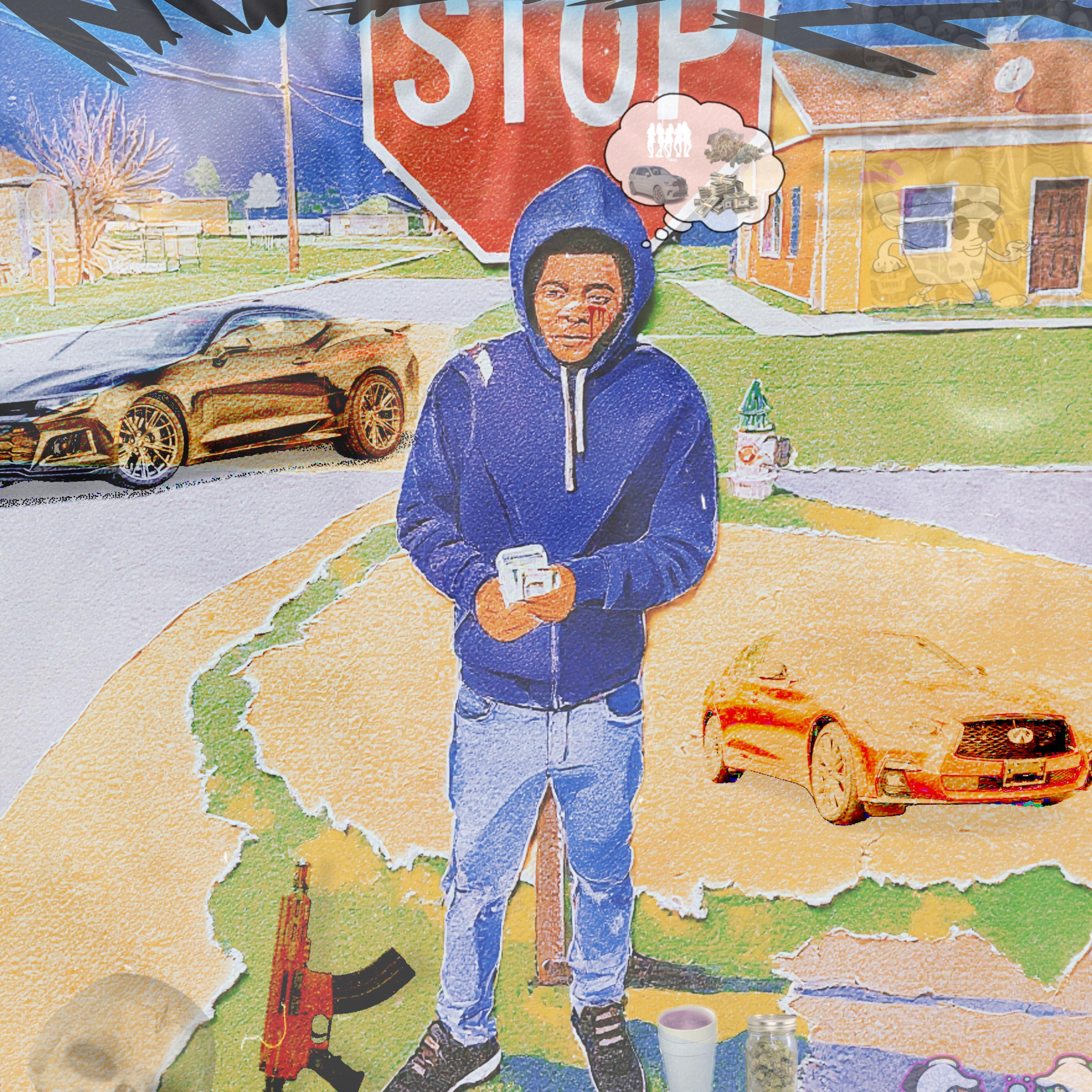 My Life artwork