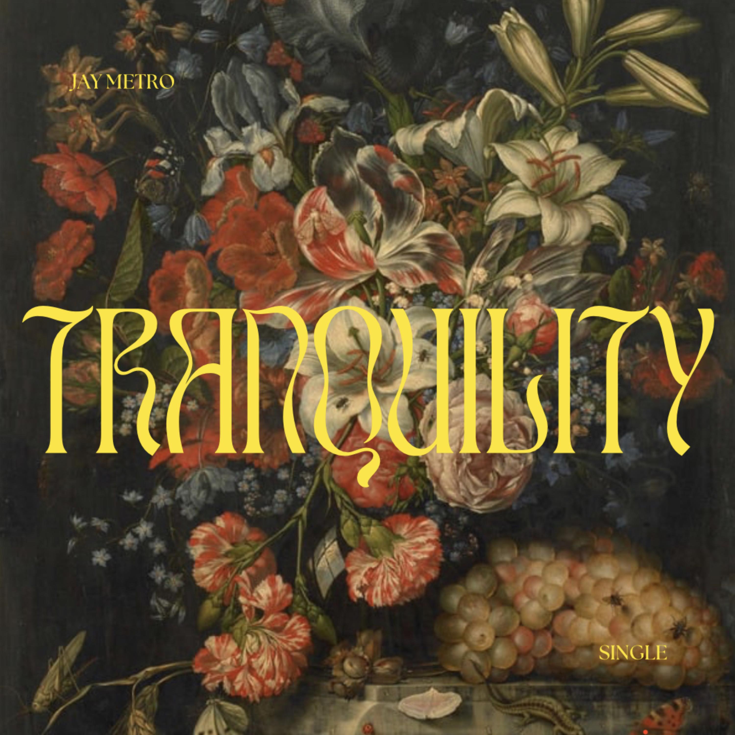 Tranquility artwork