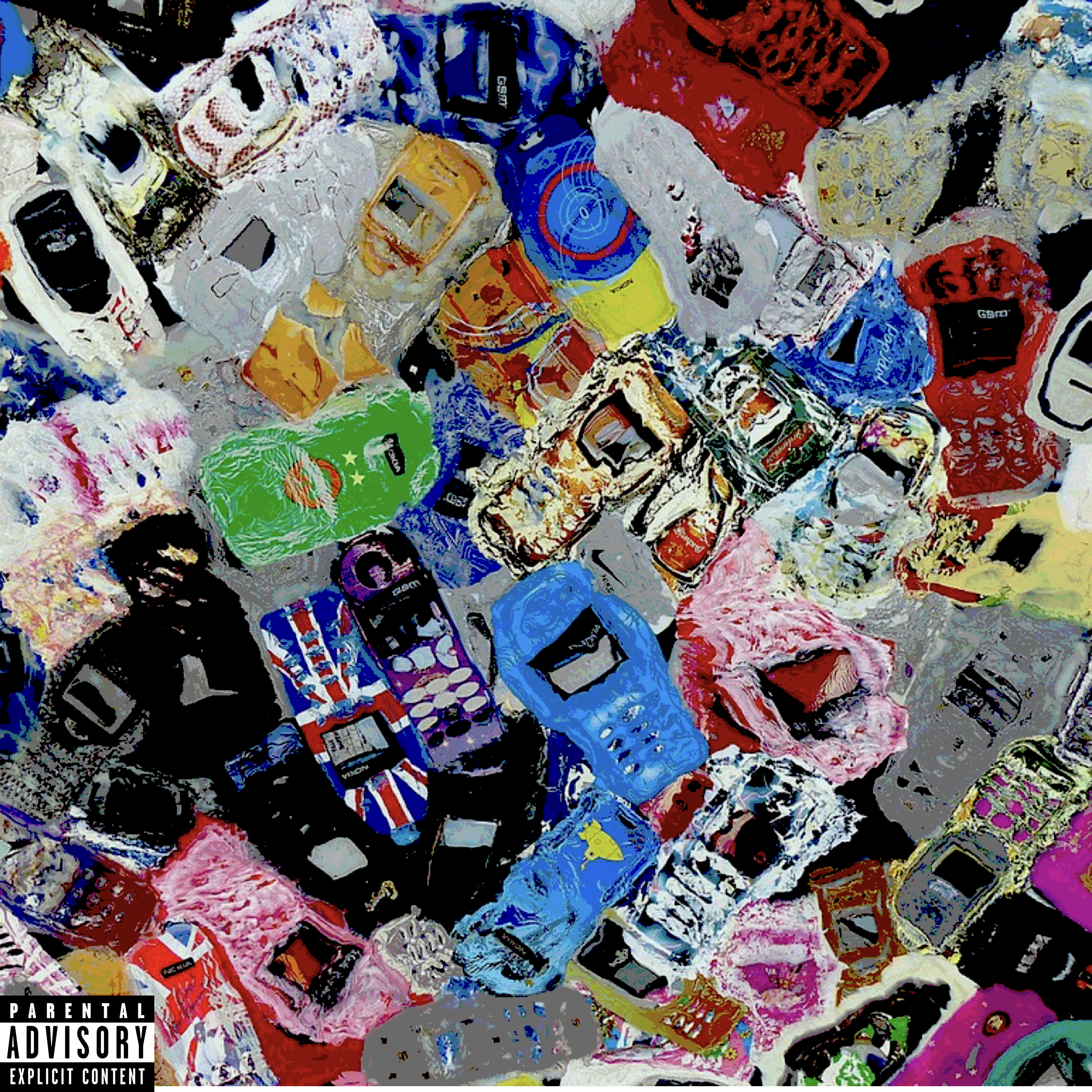 One Number Away artwork