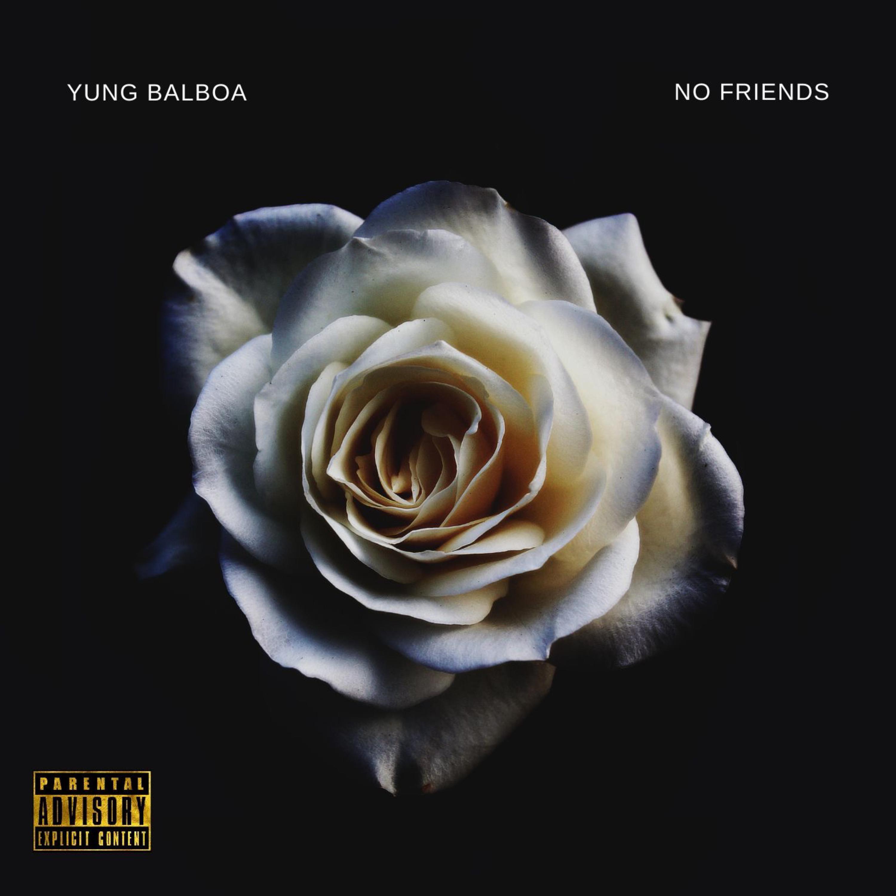 No Friends artwork