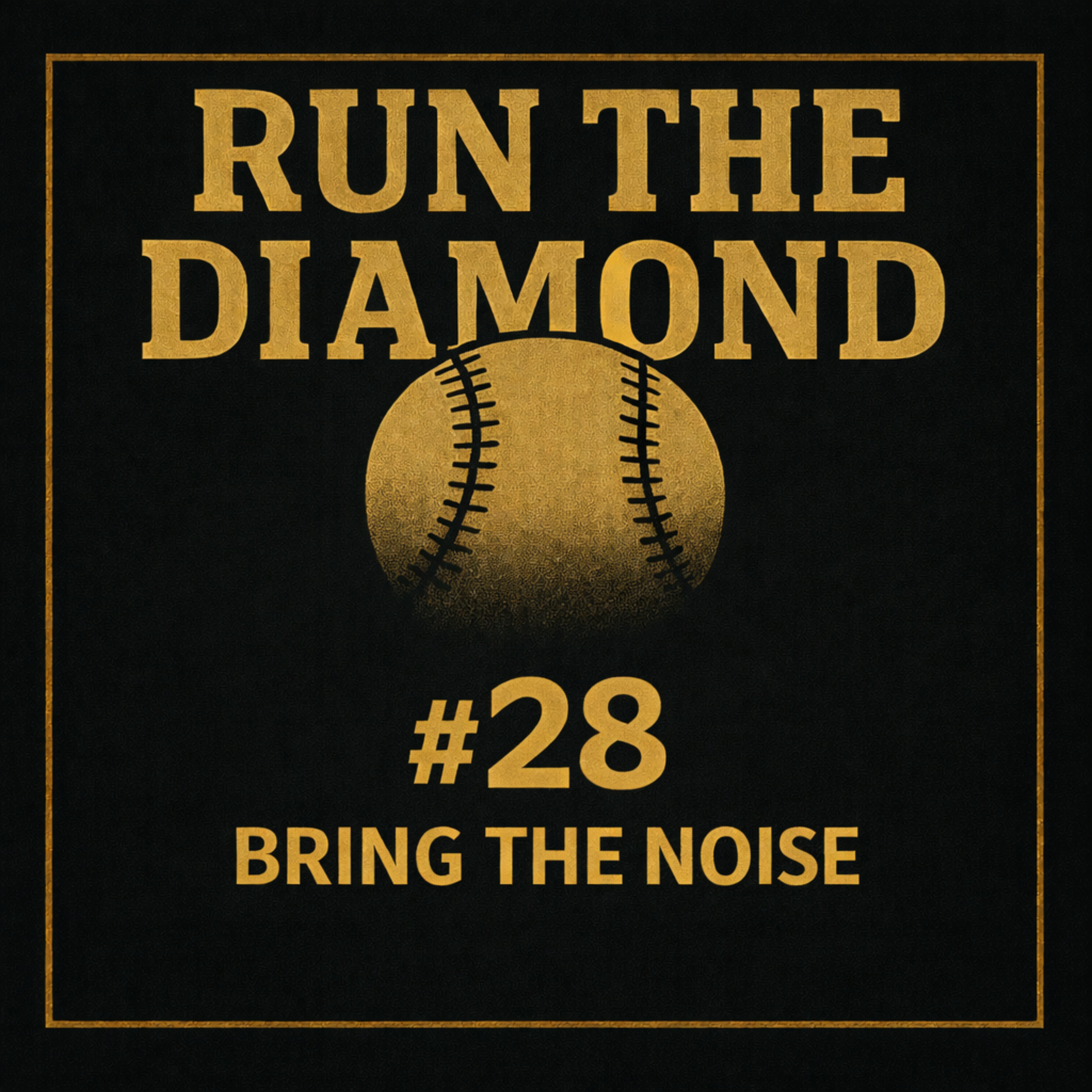 #28 - Bring The Noise artwork