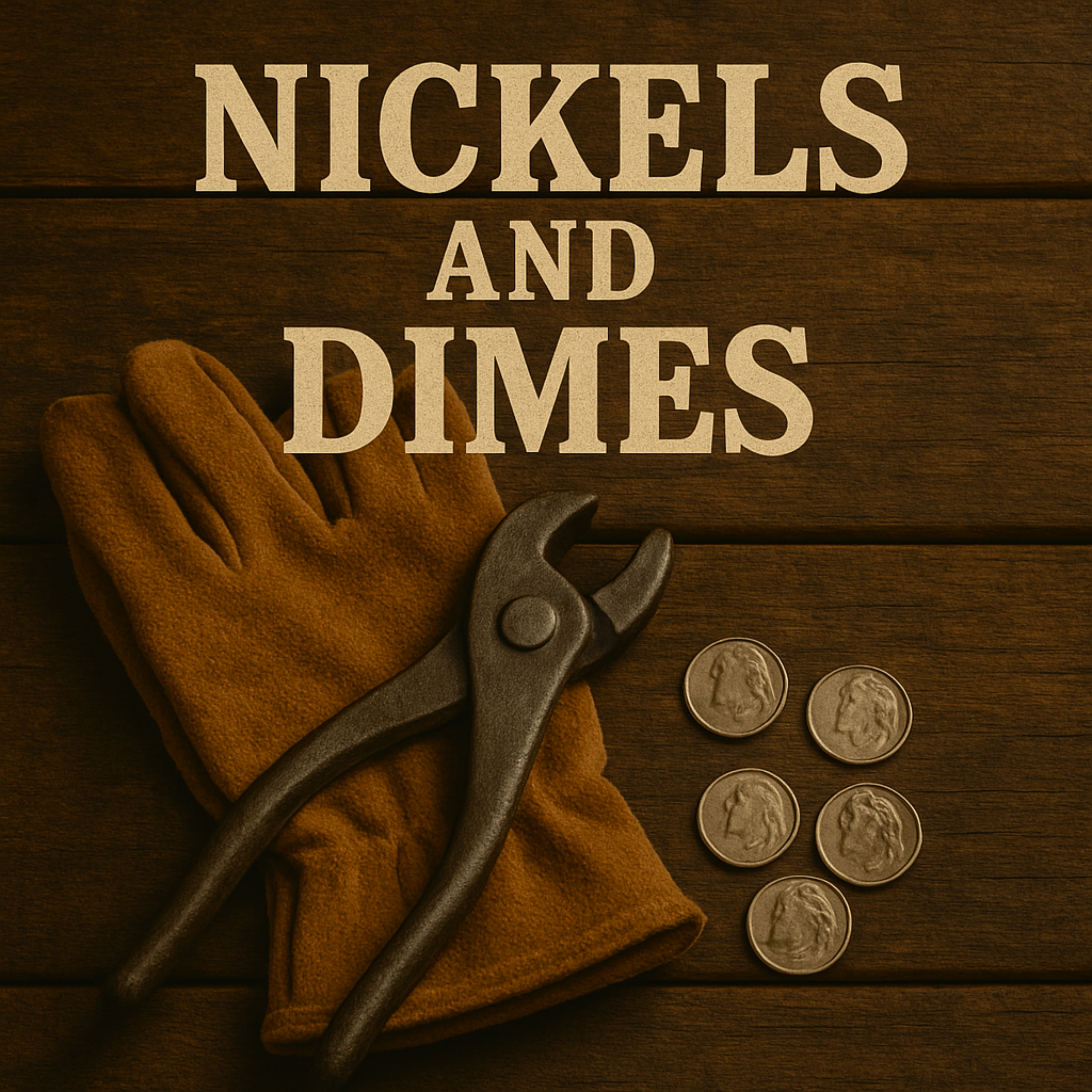 Nickels And Dimes by Diesel And Dog Tags cover art