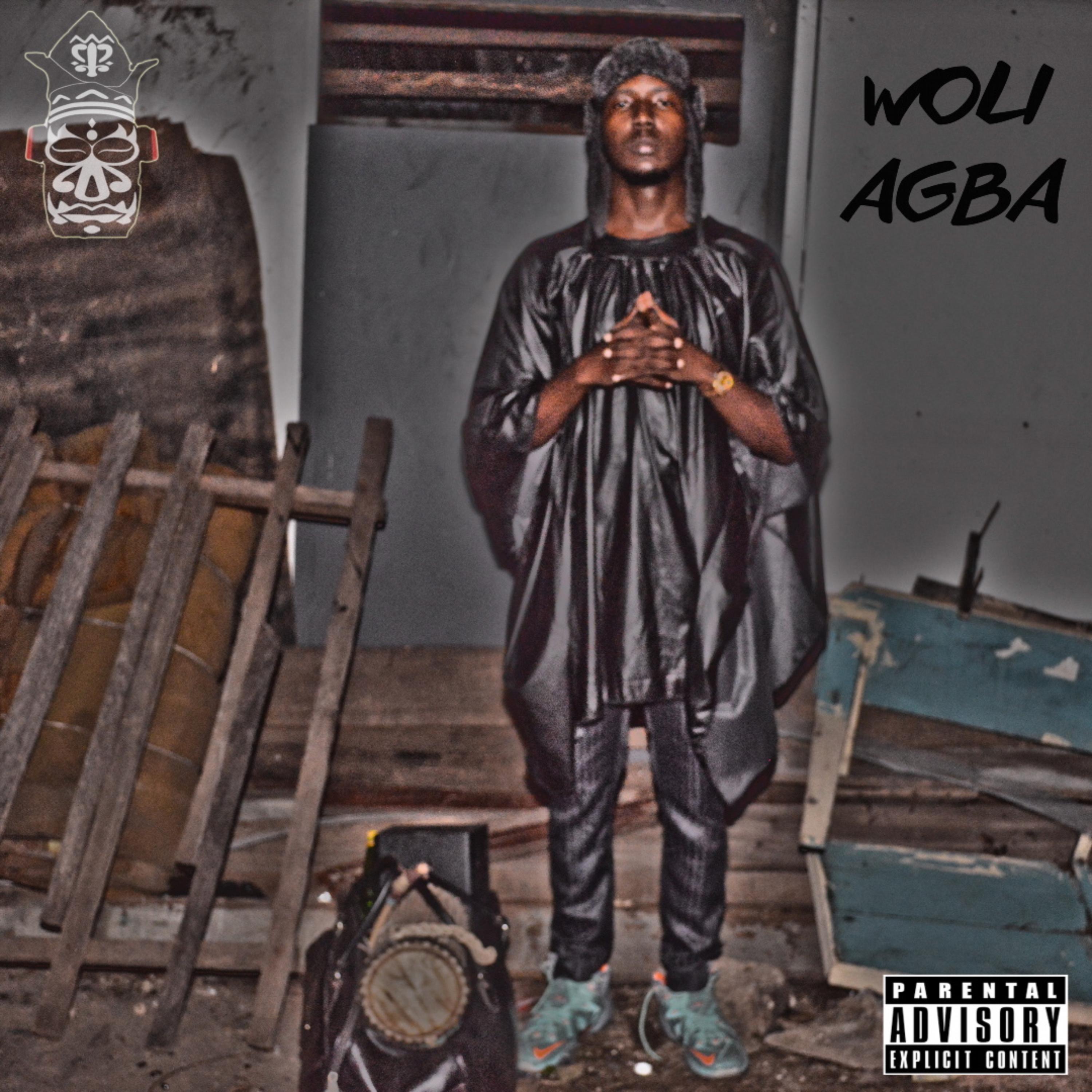 WOLI AGBA (REMASTERED) by Oduduwa cover art