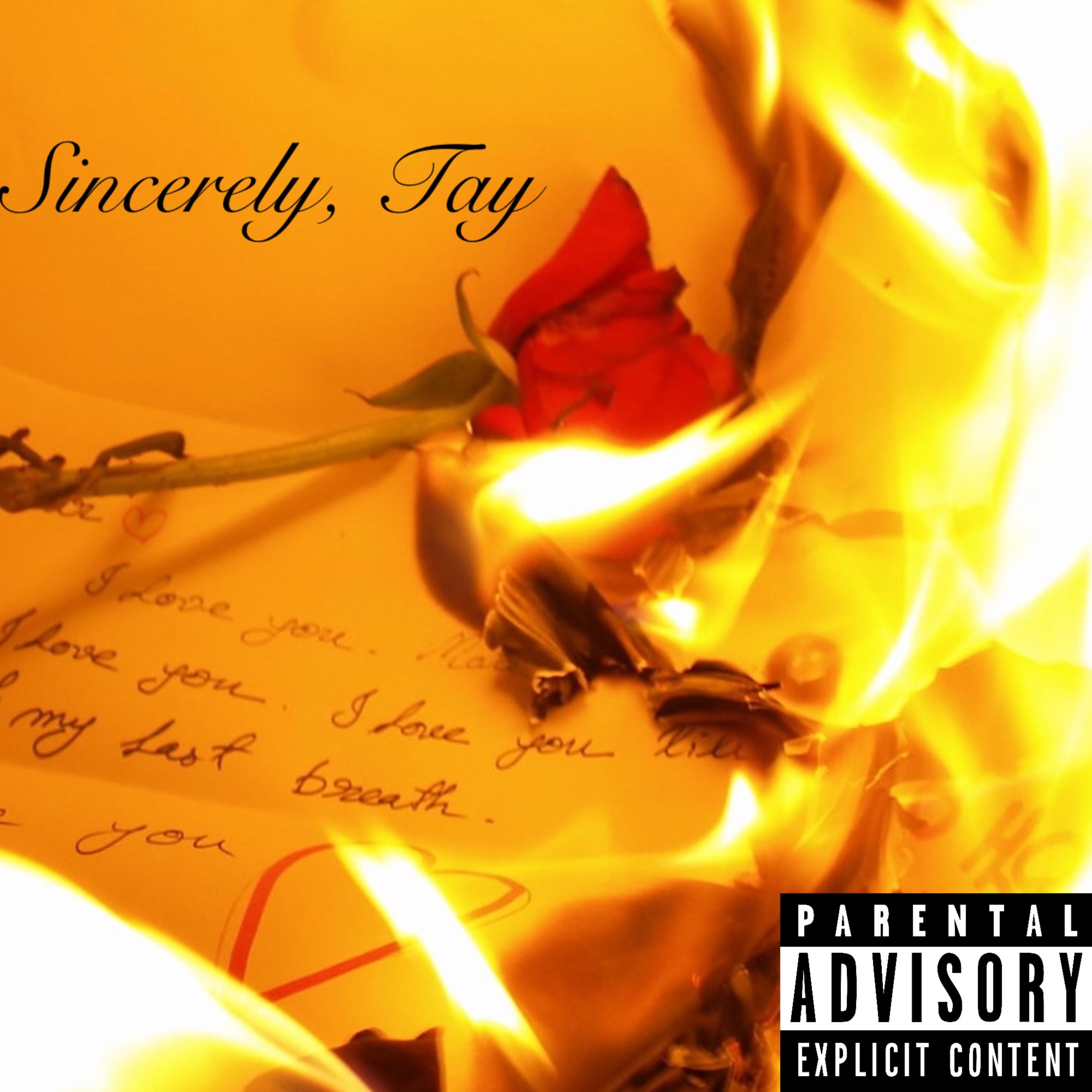 Sincerely, Tay artwork