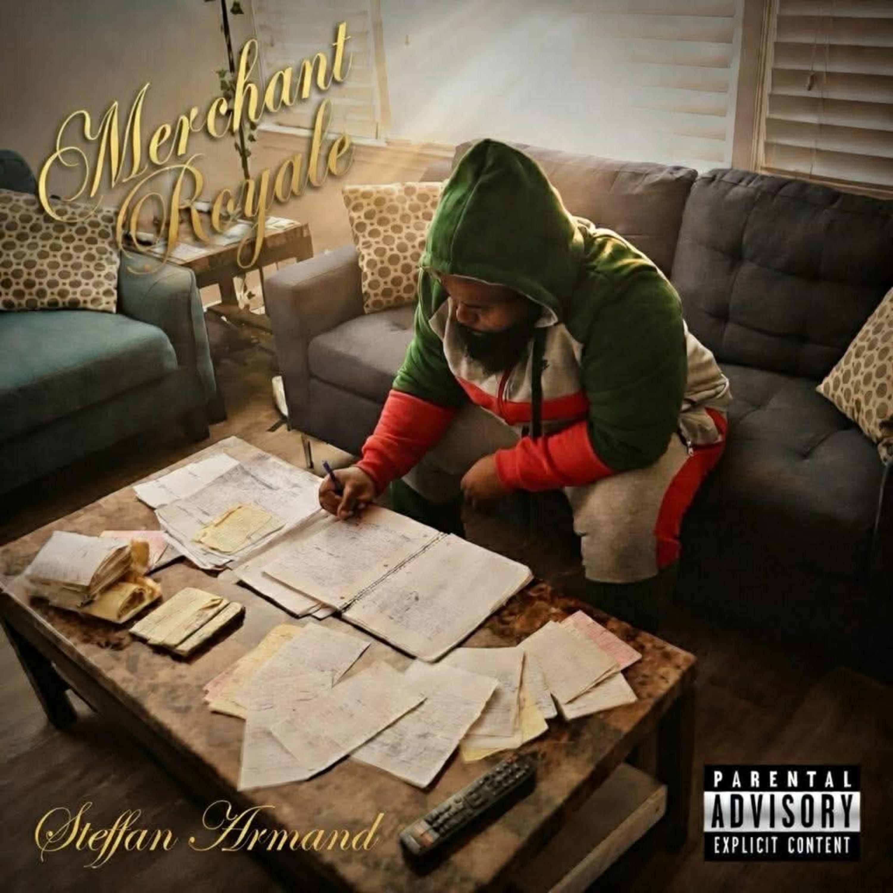 Merchant Royale by Steffan Armand cover art