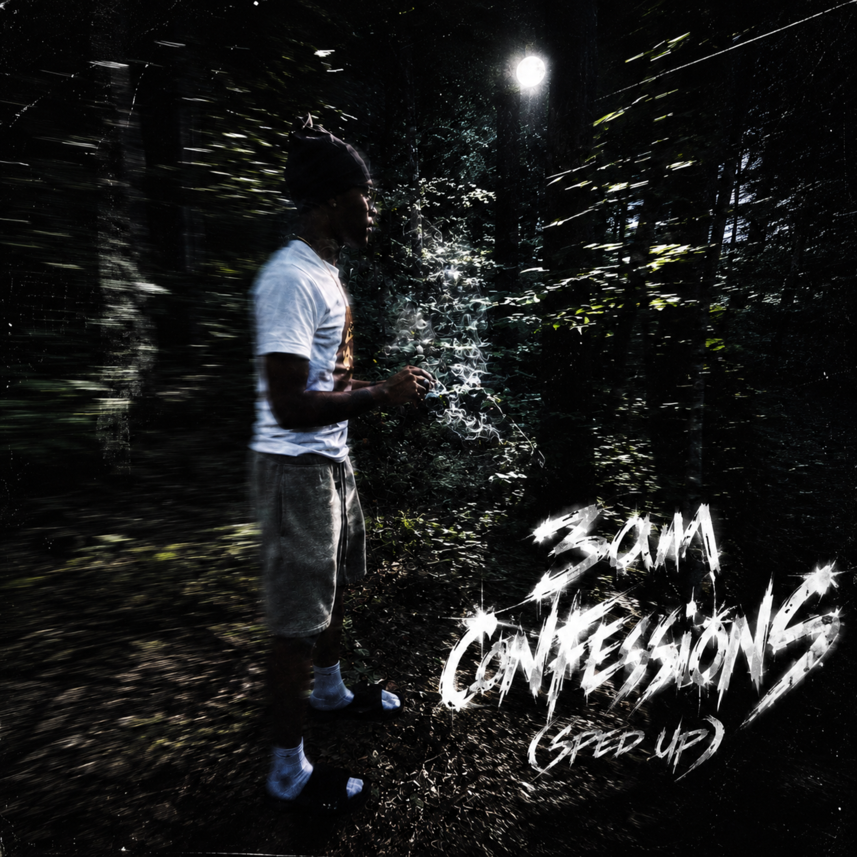 3am confessions (Sped up) by Richtrek cover art