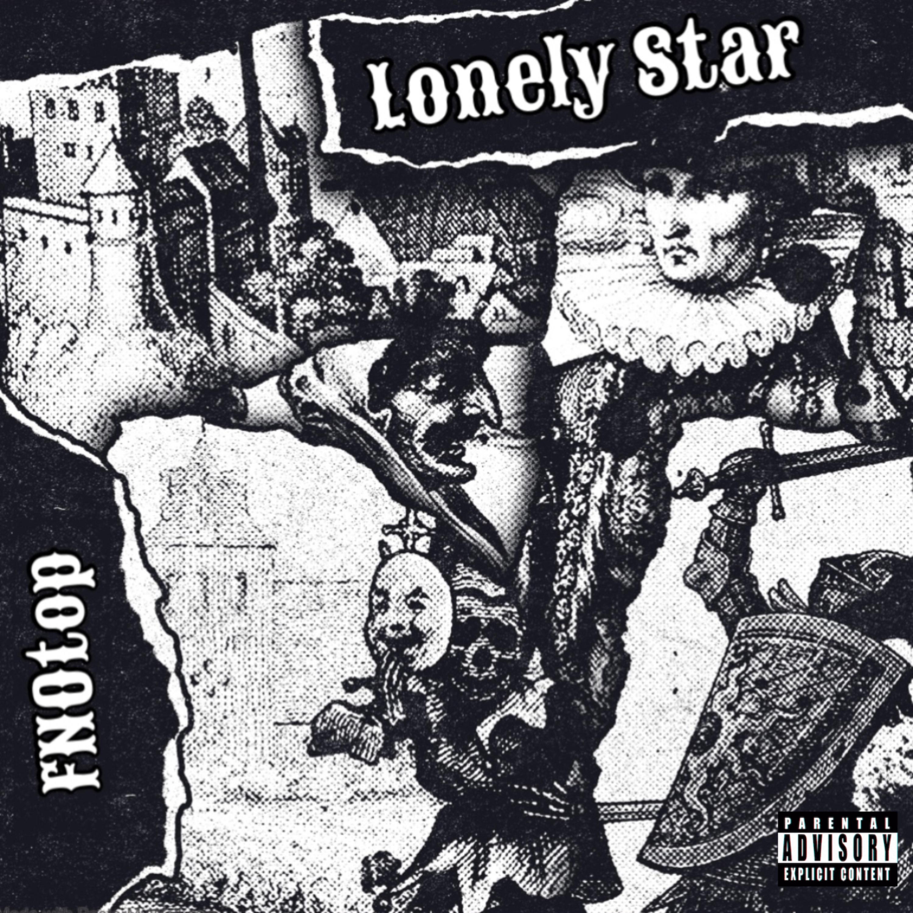 Lonely Star artwork