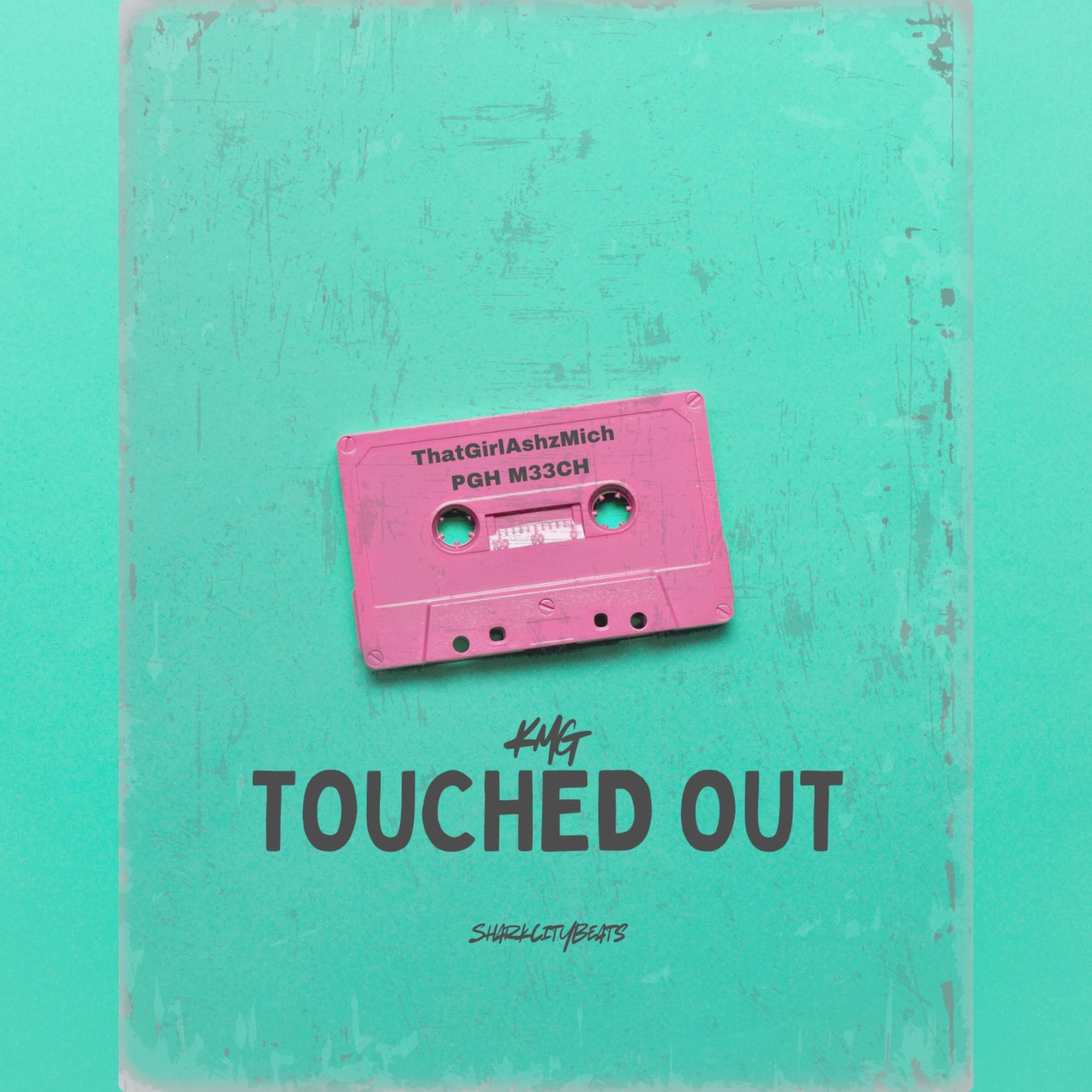 Touched Out artwork