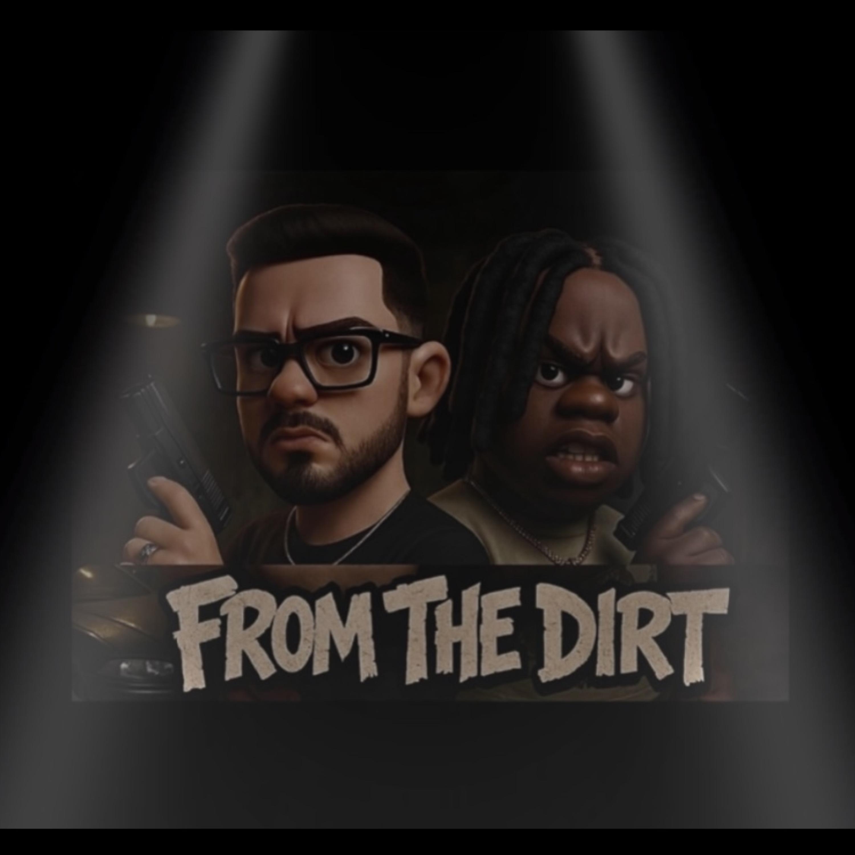 From The Dirt artwork