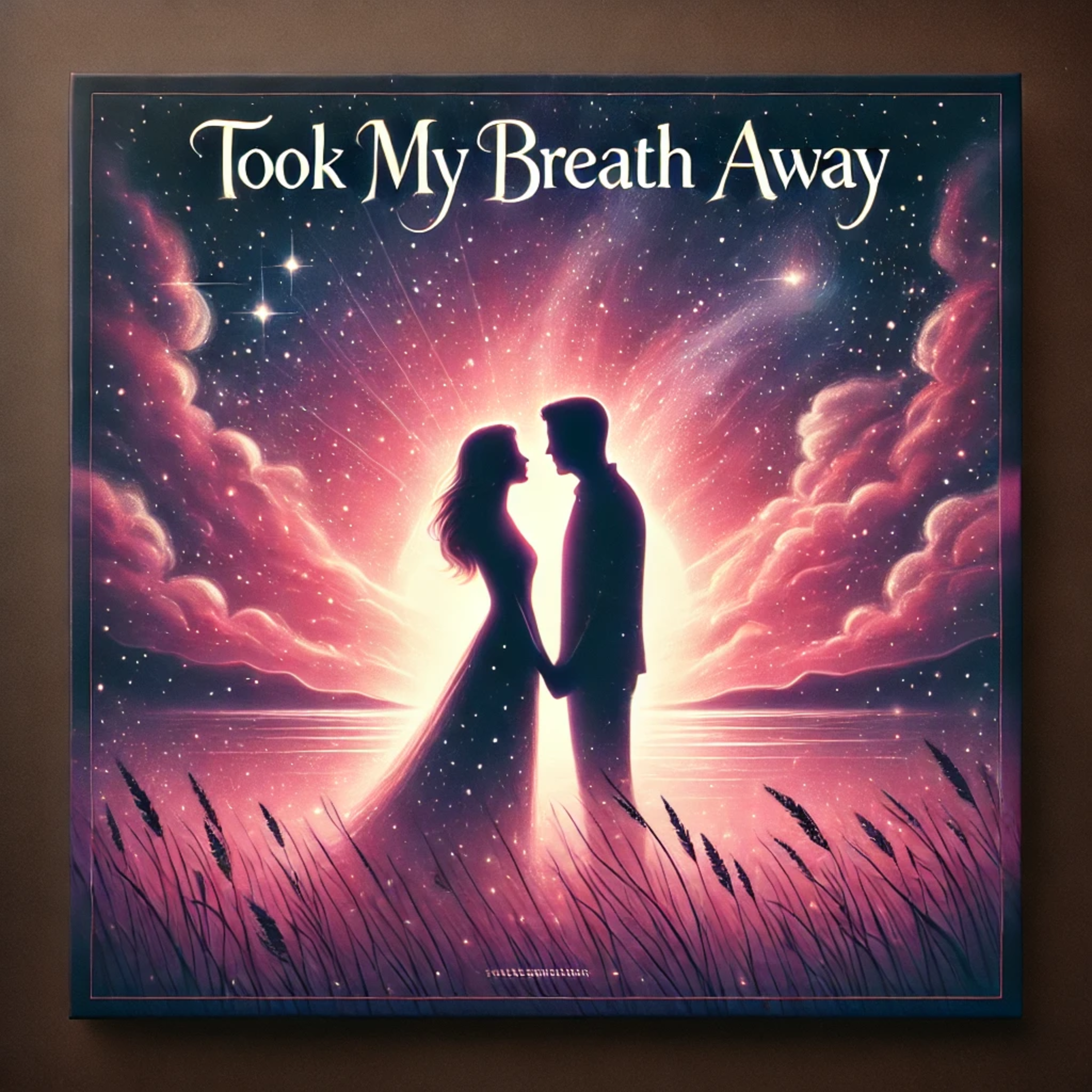 Took My Breath Away artwork