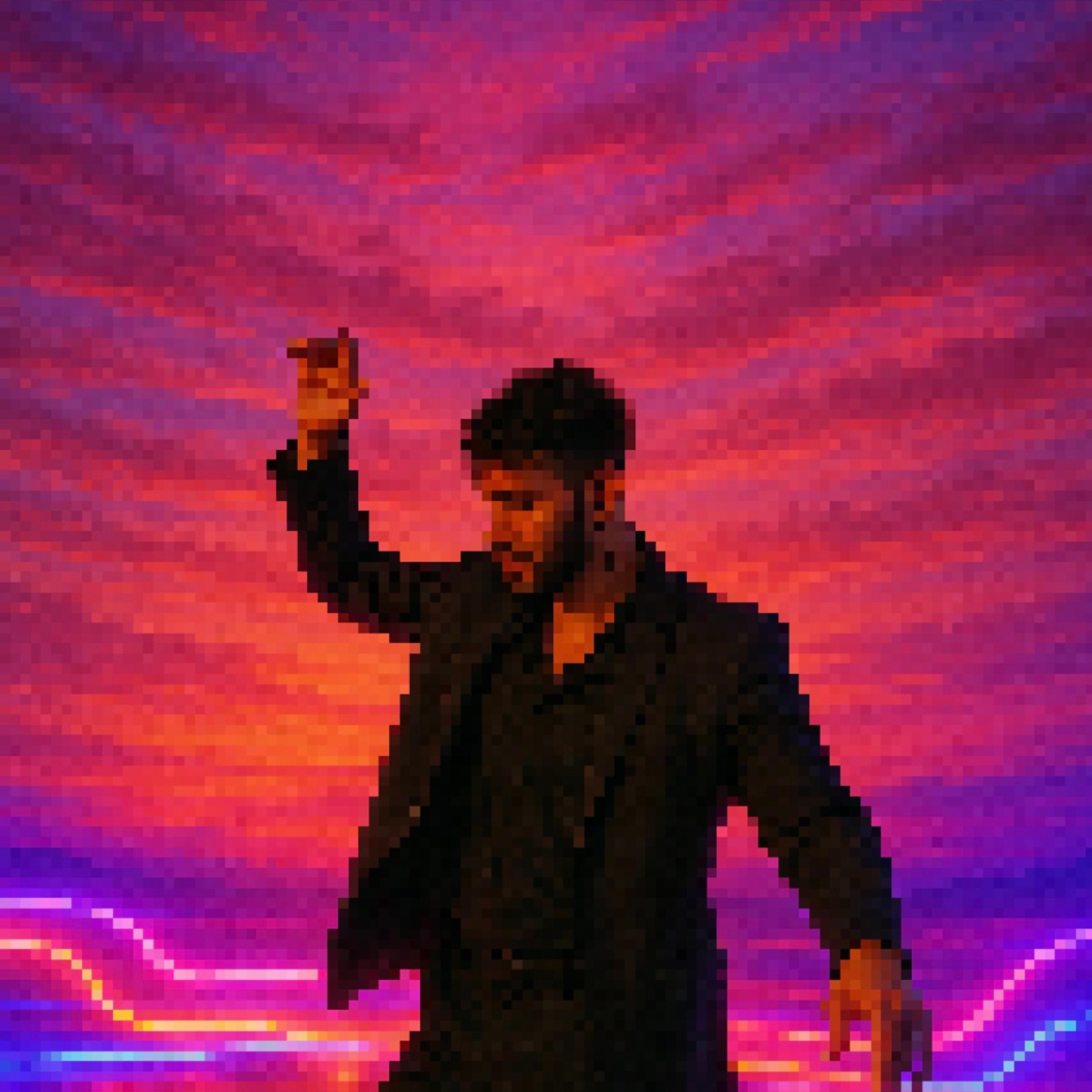 Summer Rain artwork