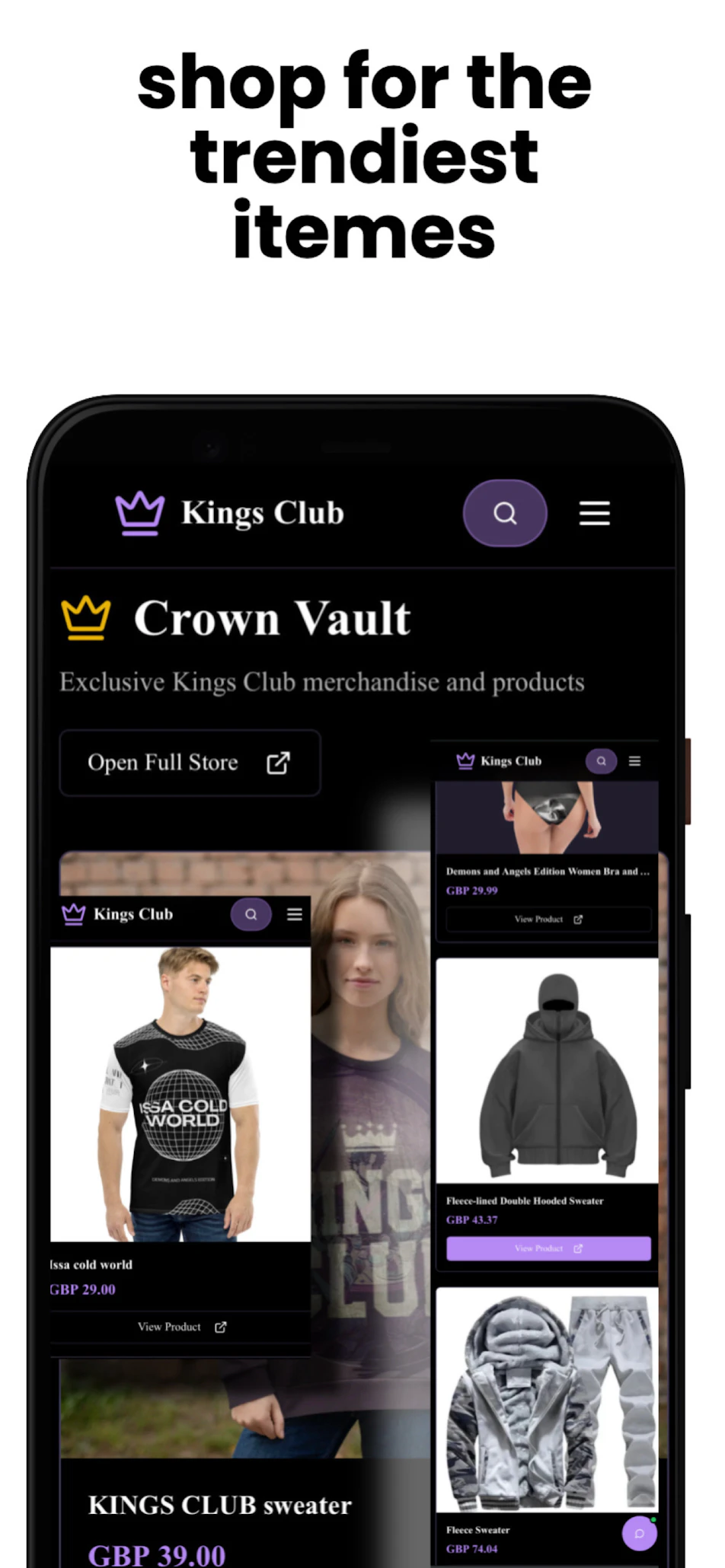 Shop