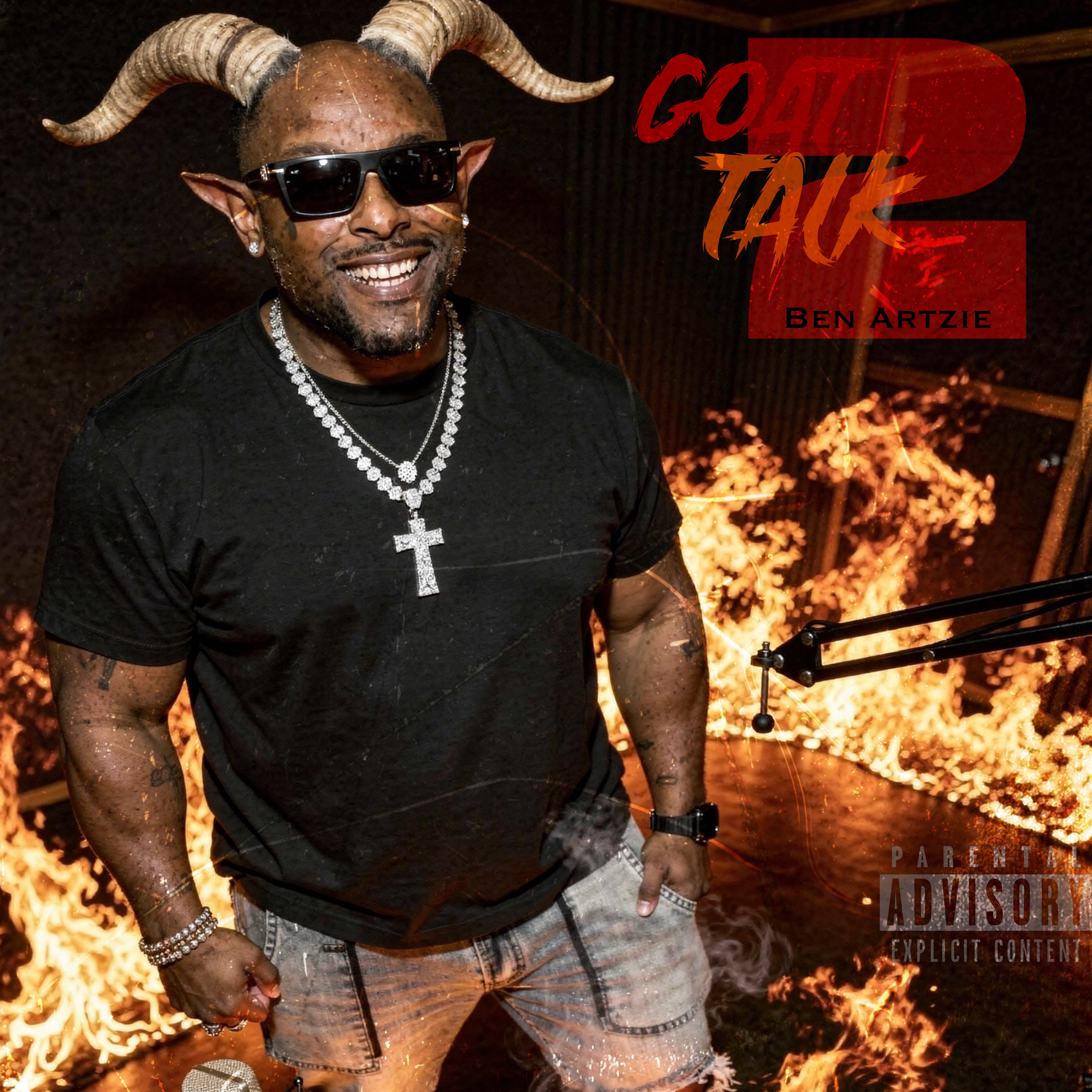 Goat Talk 2 artwork