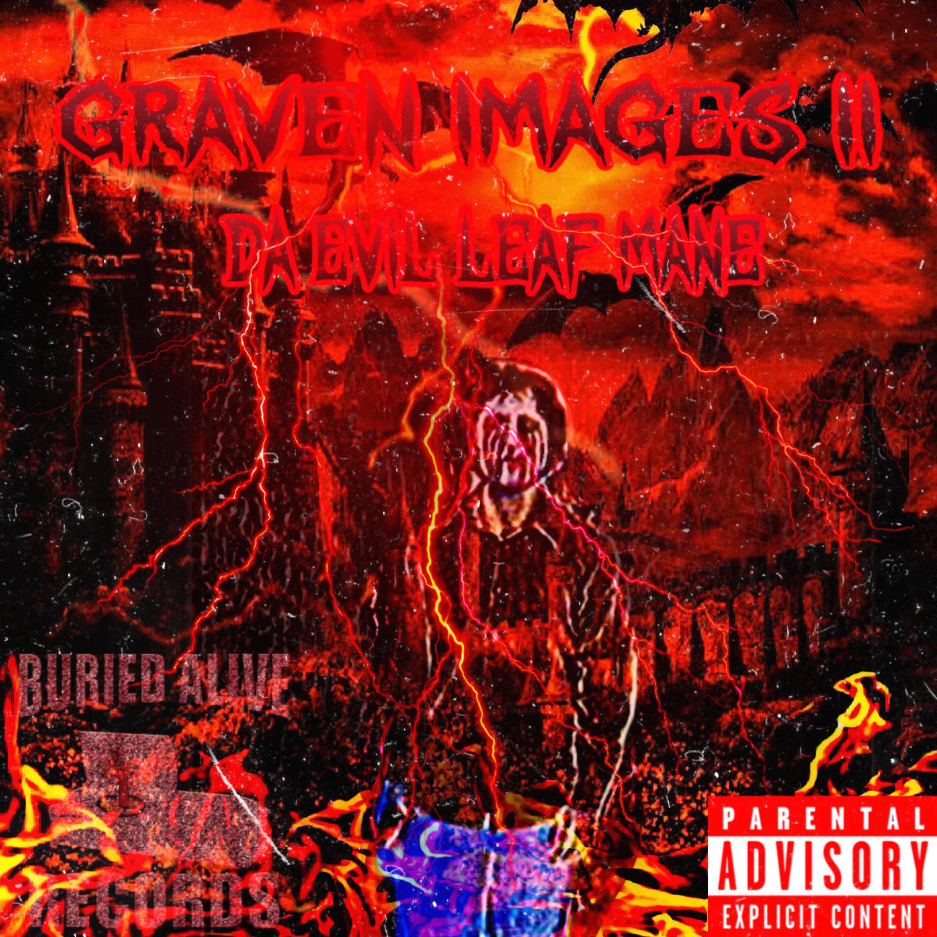 GRAVEN IMAGES II artwork