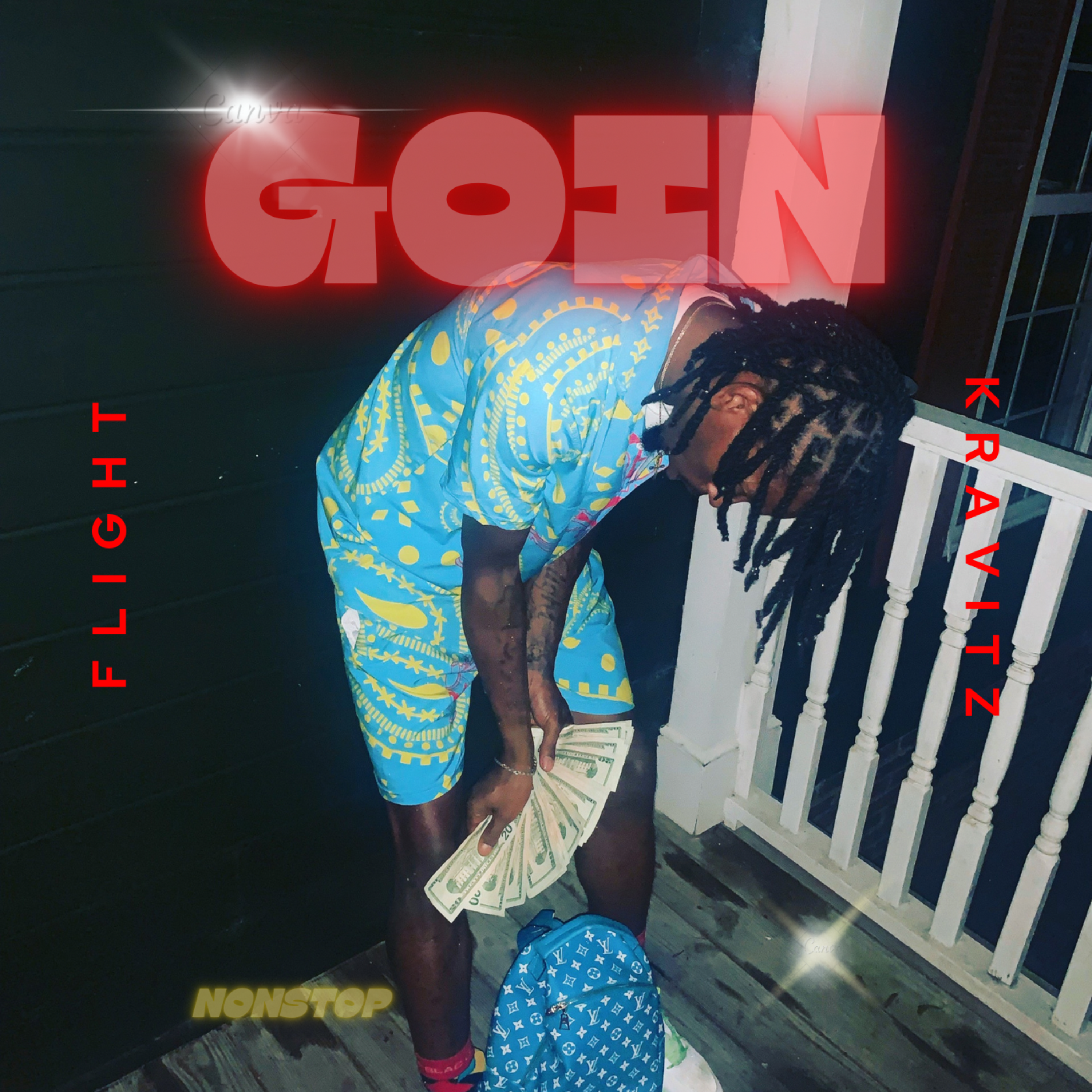 GOIN artwork