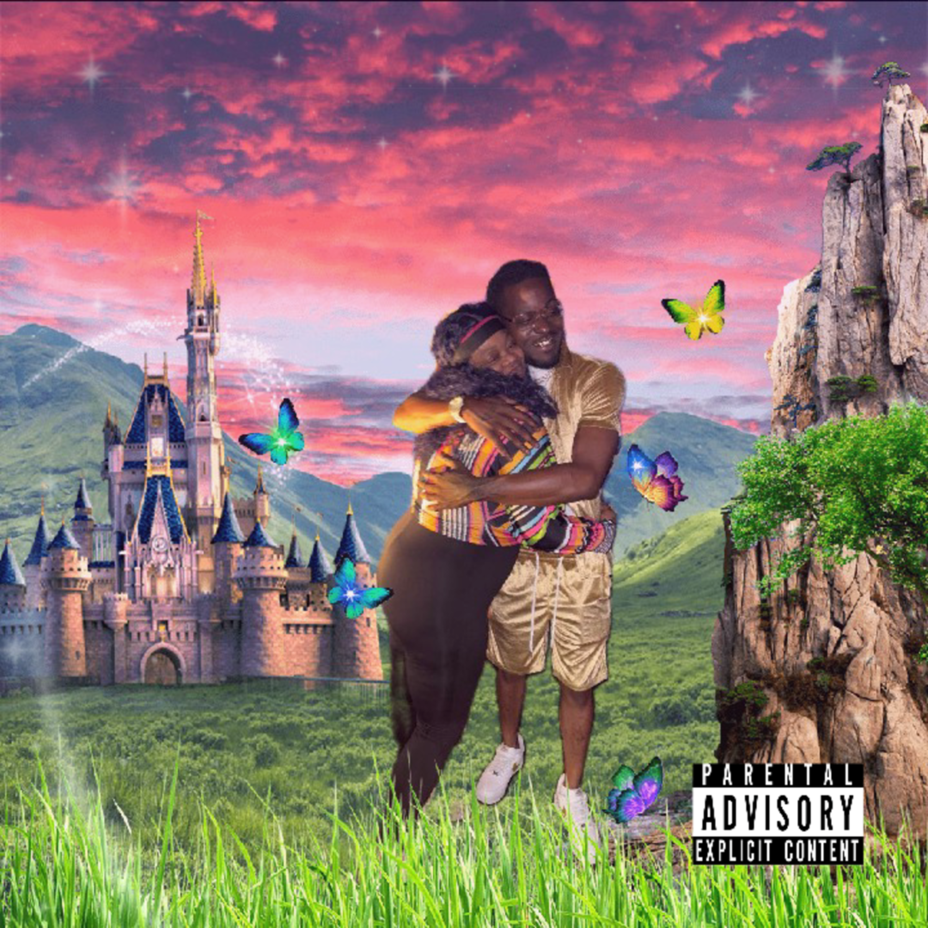 Come on Best friend artwork