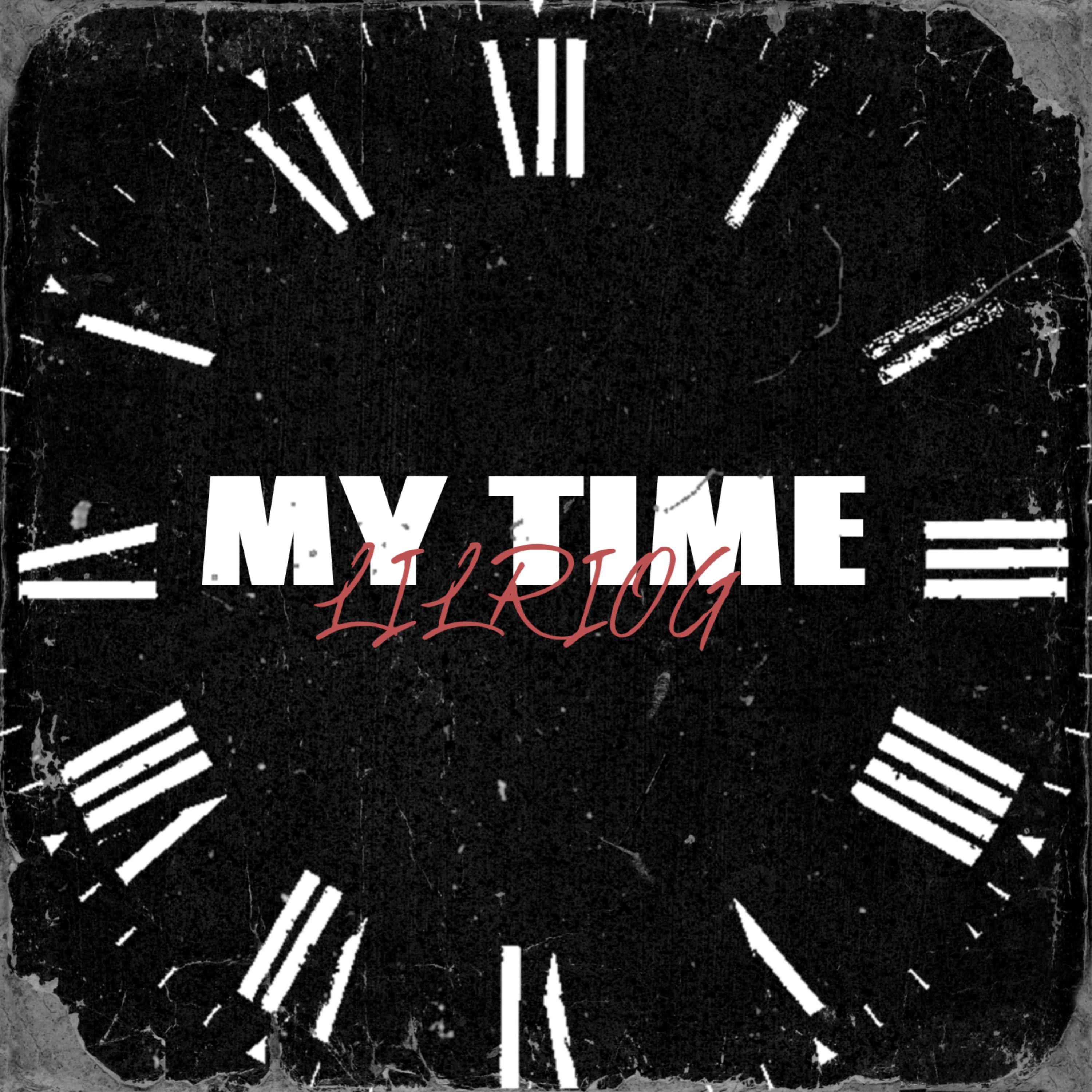 My Time artwork